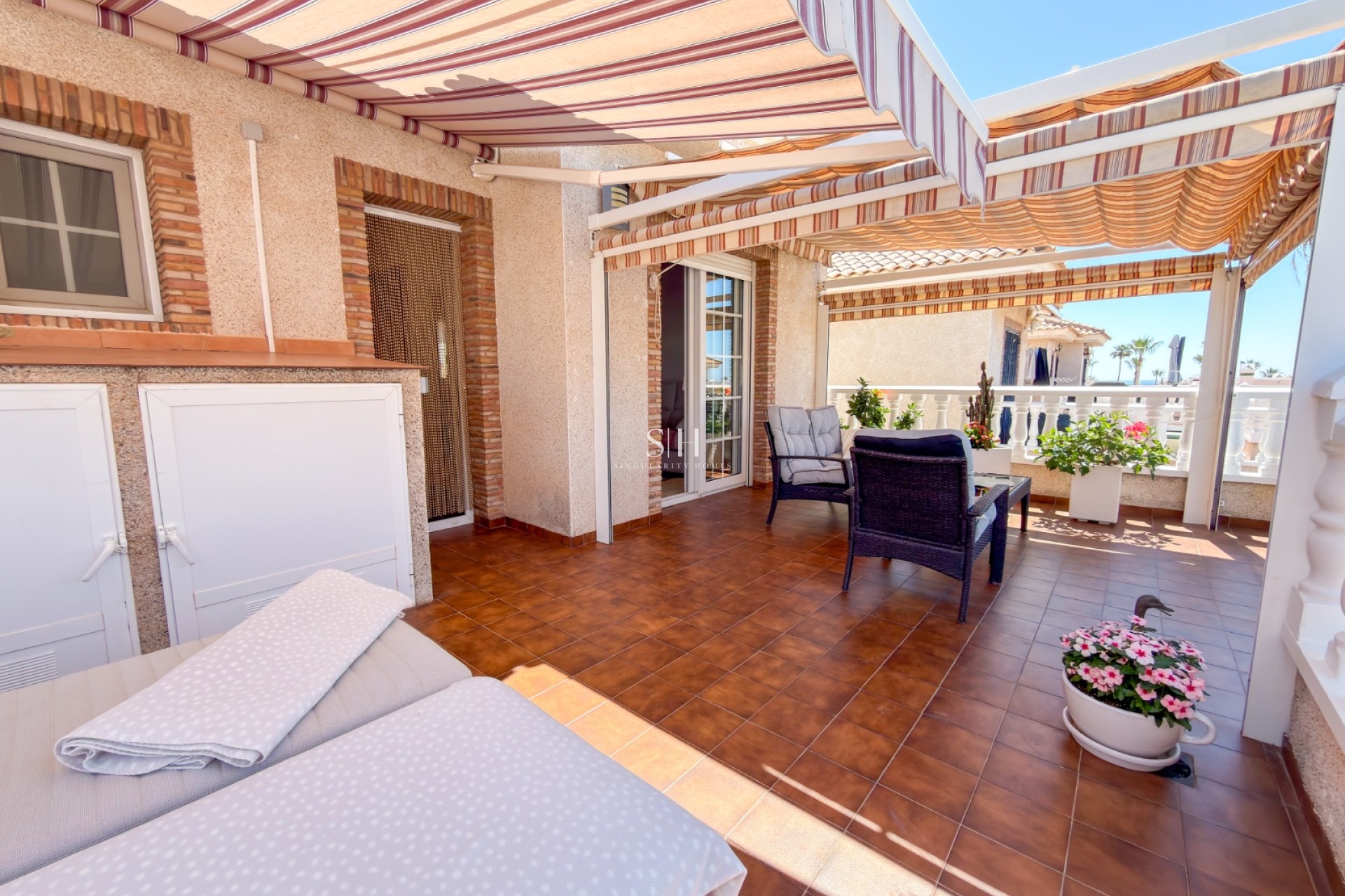 Resale - Villa - Orihuela Costa - Los Dolses