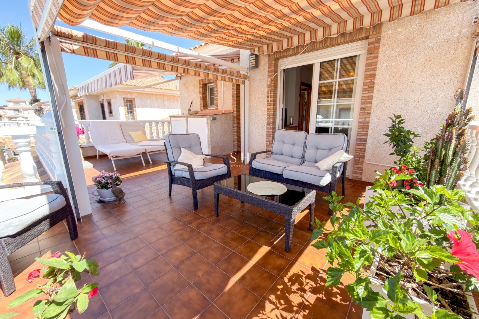 Resale - Villa - Orihuela Costa - Los Dolses