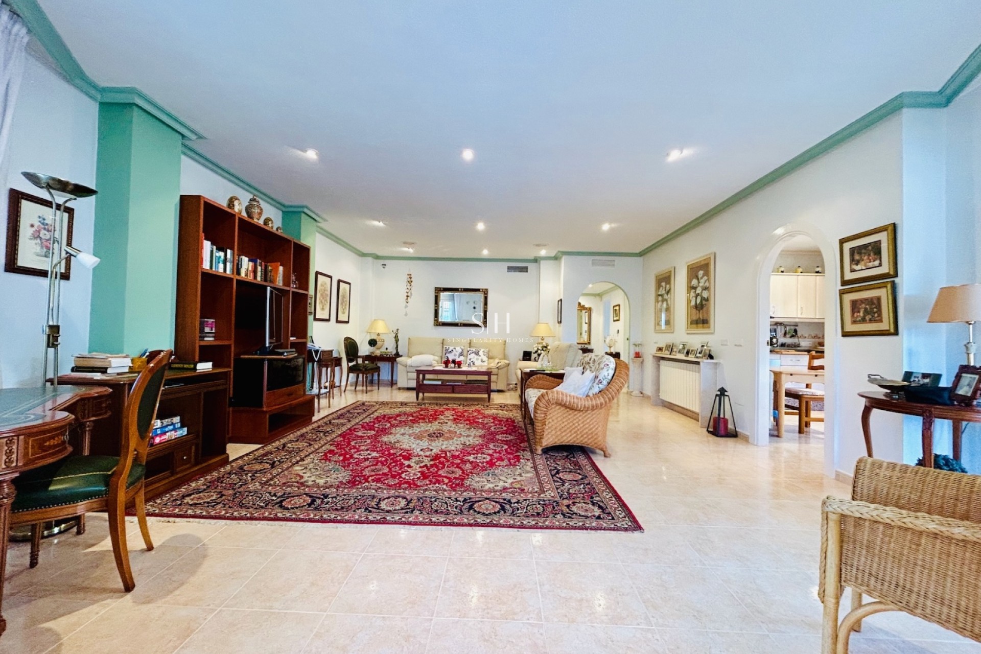 Resale - Villa - Orihuela Costa - Orihuela