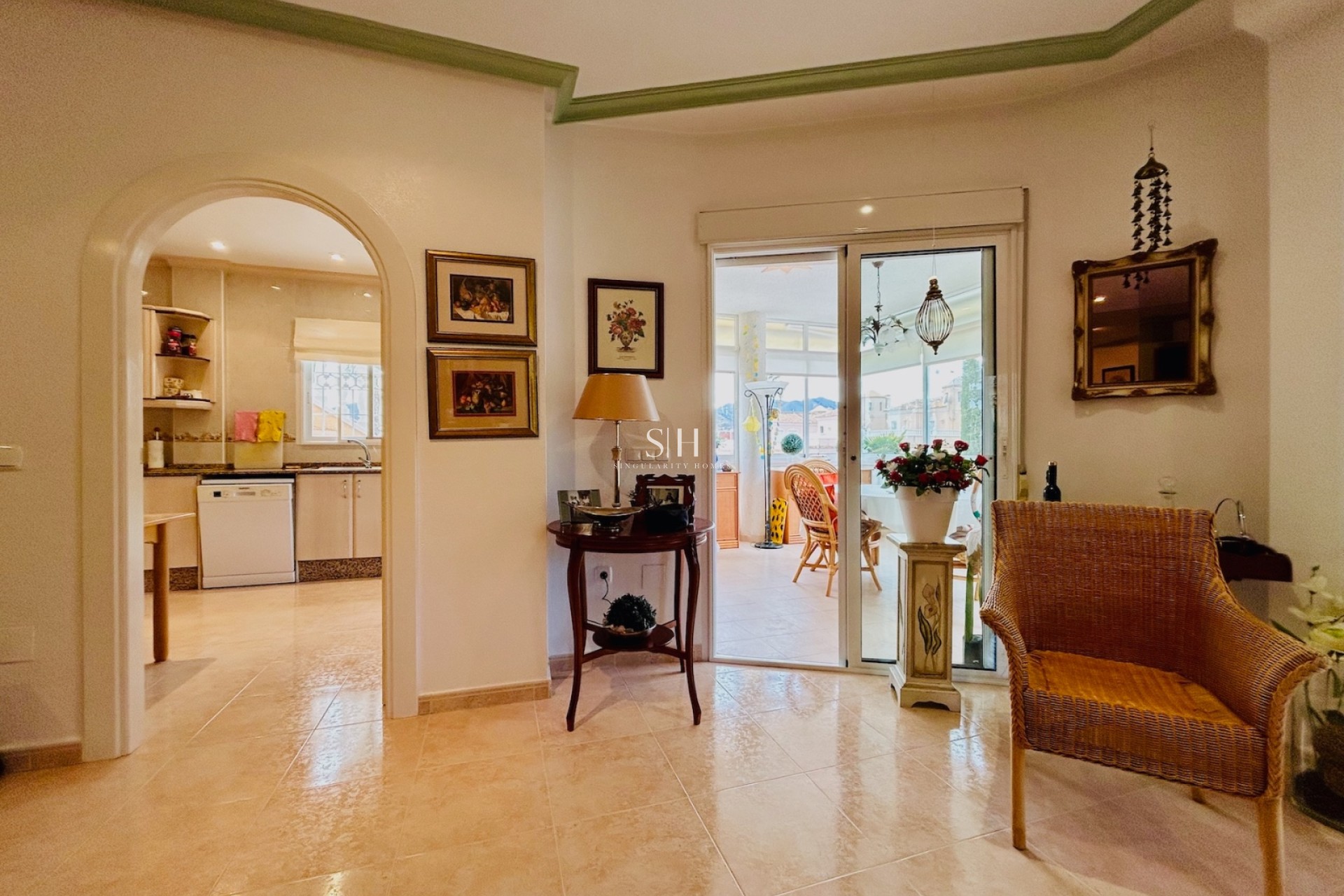 Resale - Villa - Orihuela Costa - Orihuela