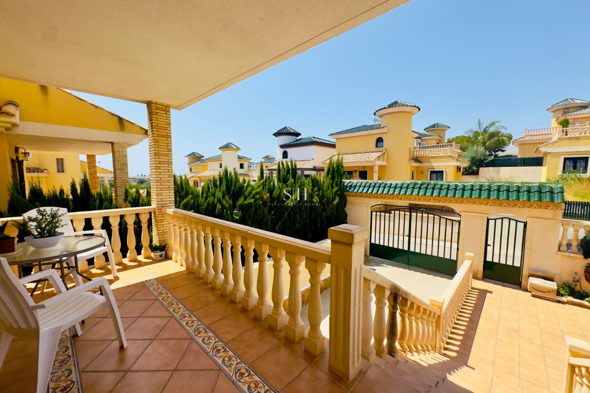 Resale - Villa - Orihuela Costa - PAU 26