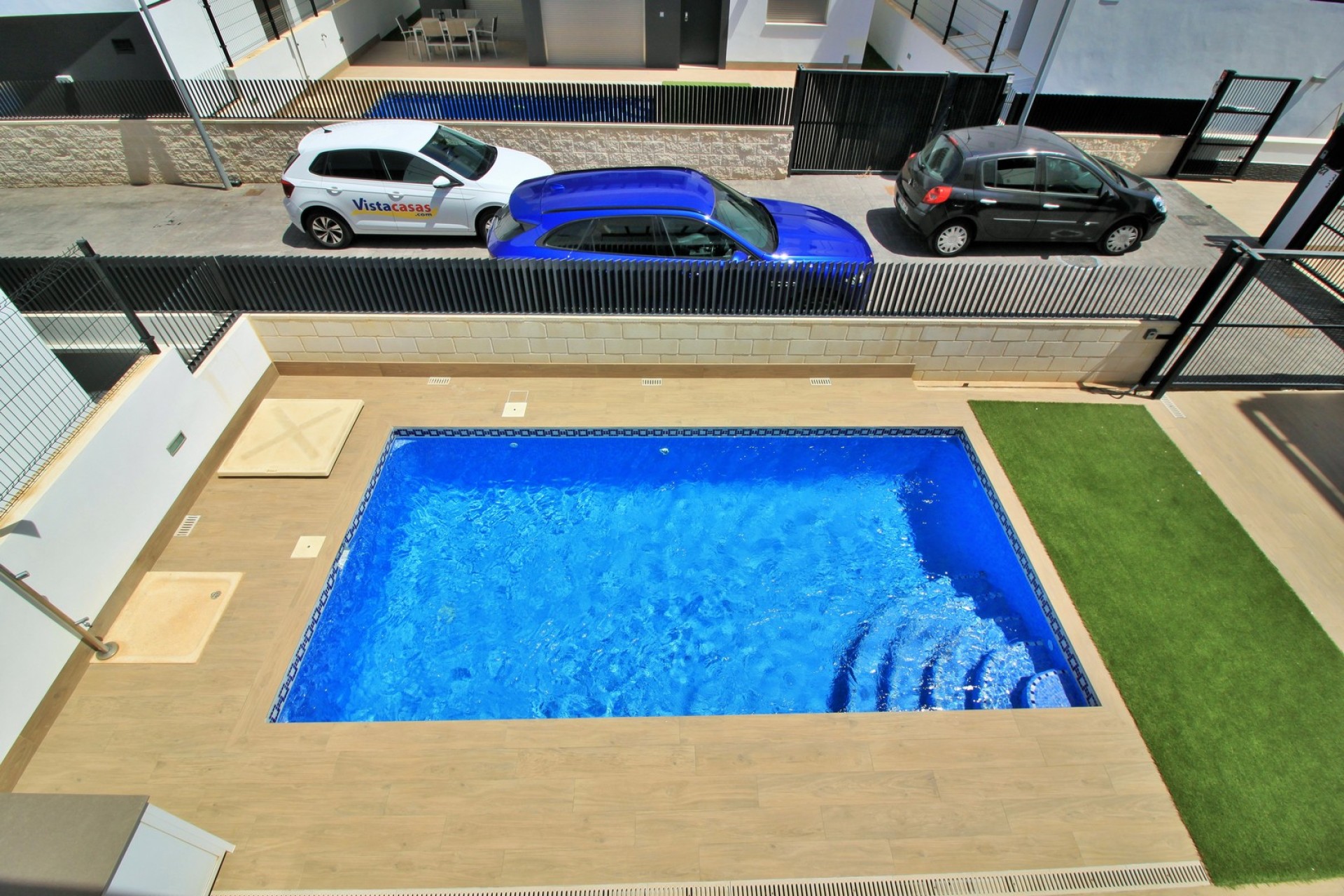 Resale - Villa - Orihuela Costa - PAU 26