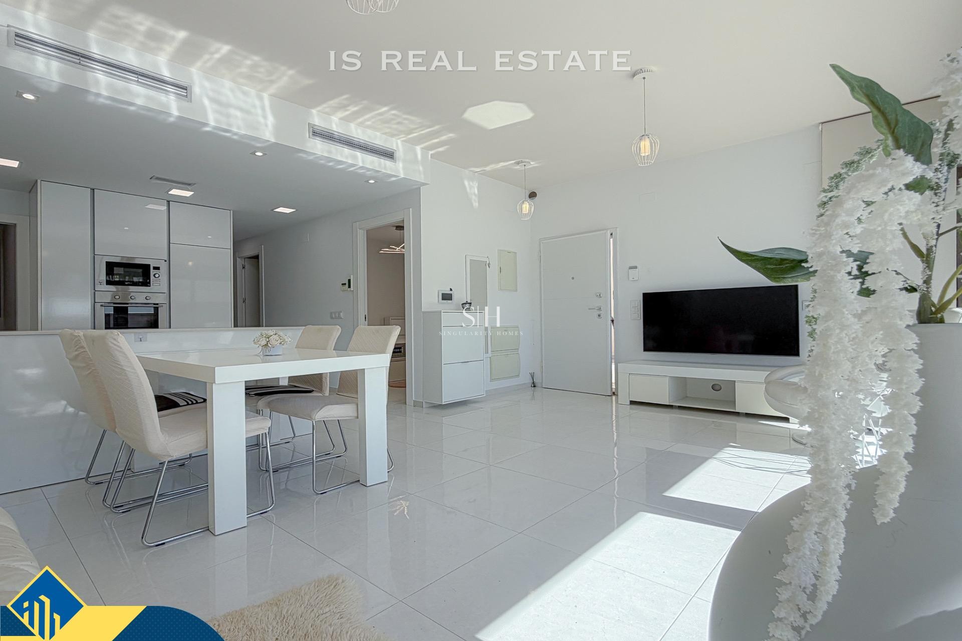 Resale - Villa - Orihuela Costa - PAU 26