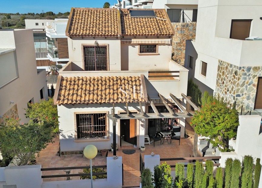 Resale - Villa - Orihuela Costa - PAU 8