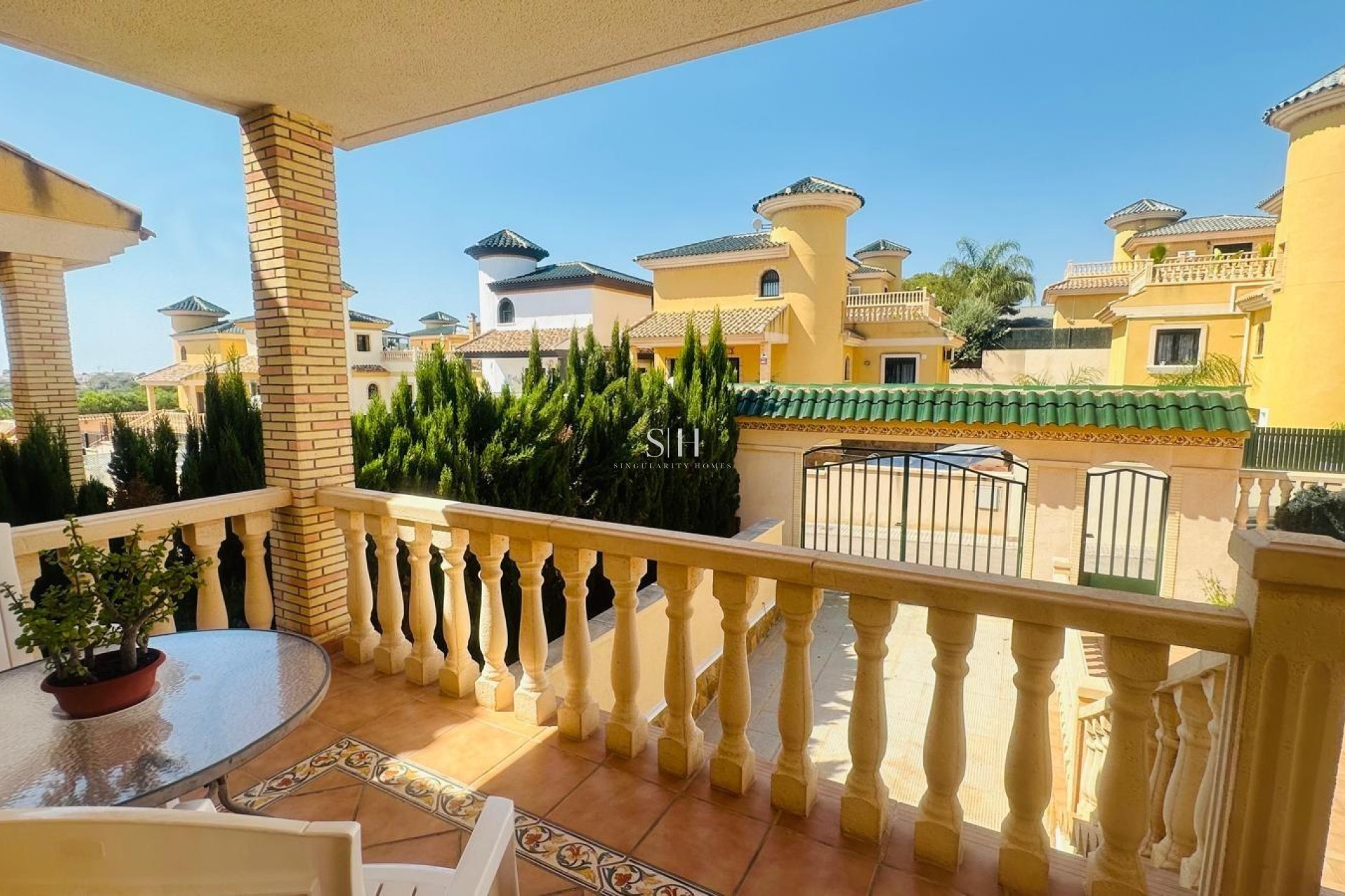 Resale - Villa - Orihuela Costa - PAU 8