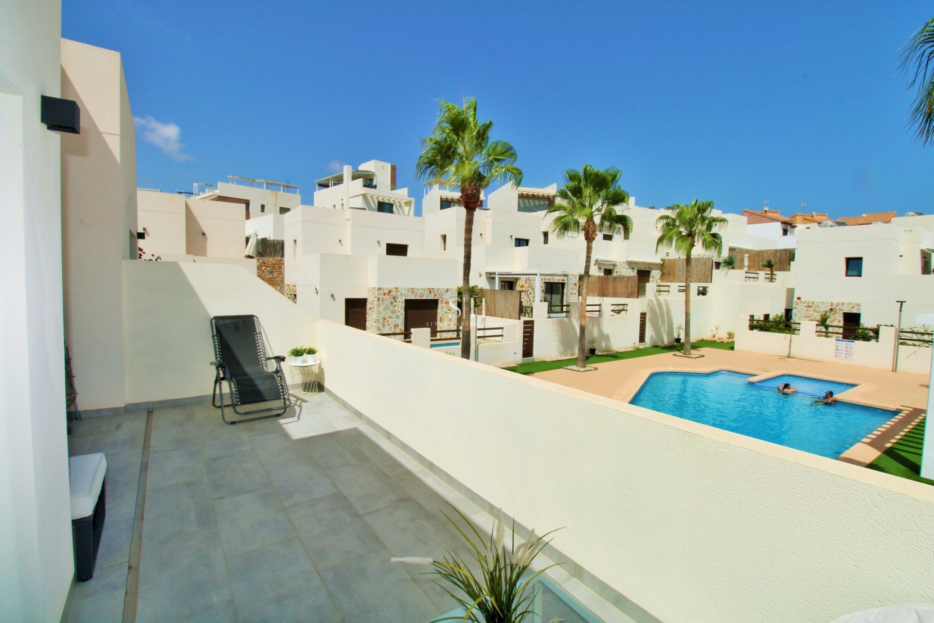 Resale - Villa - Orihuela Costa - PAU 8