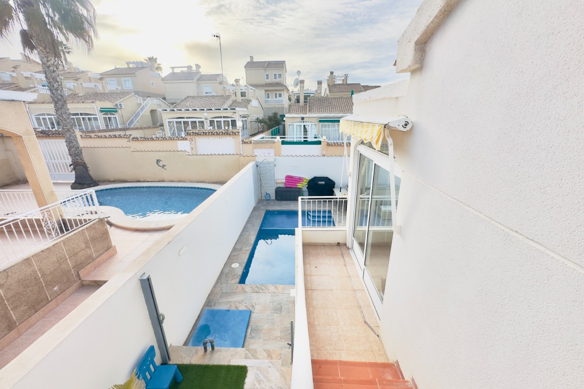 Resale - Villa - Orihuela Costa - Playa Flamenca