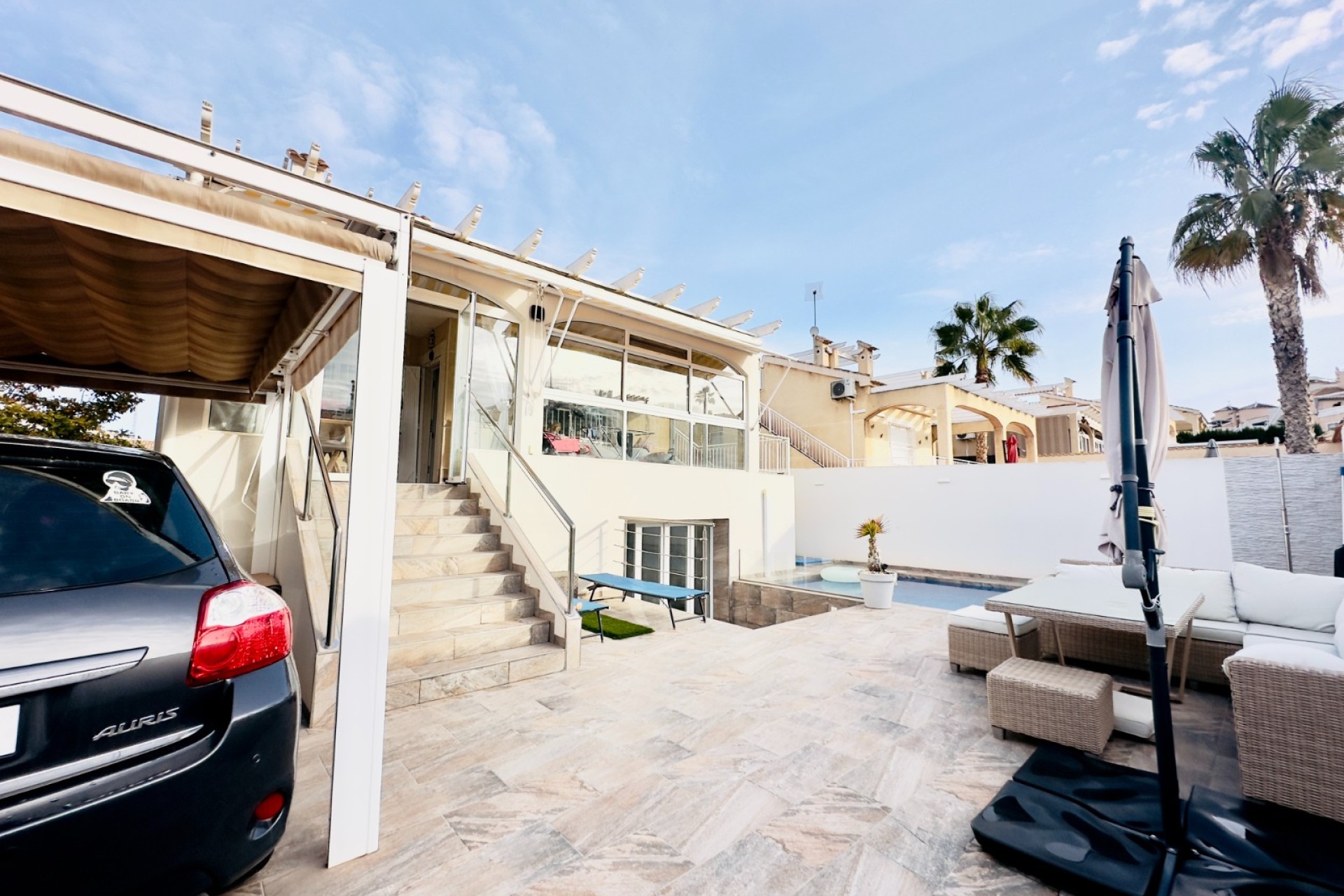 Resale - Villa - Orihuela Costa - Playa Flamenca