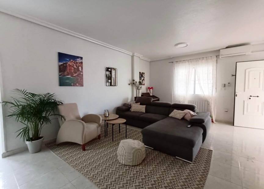 Resale - Villa - Orihuela Costa - Playa Flamenca