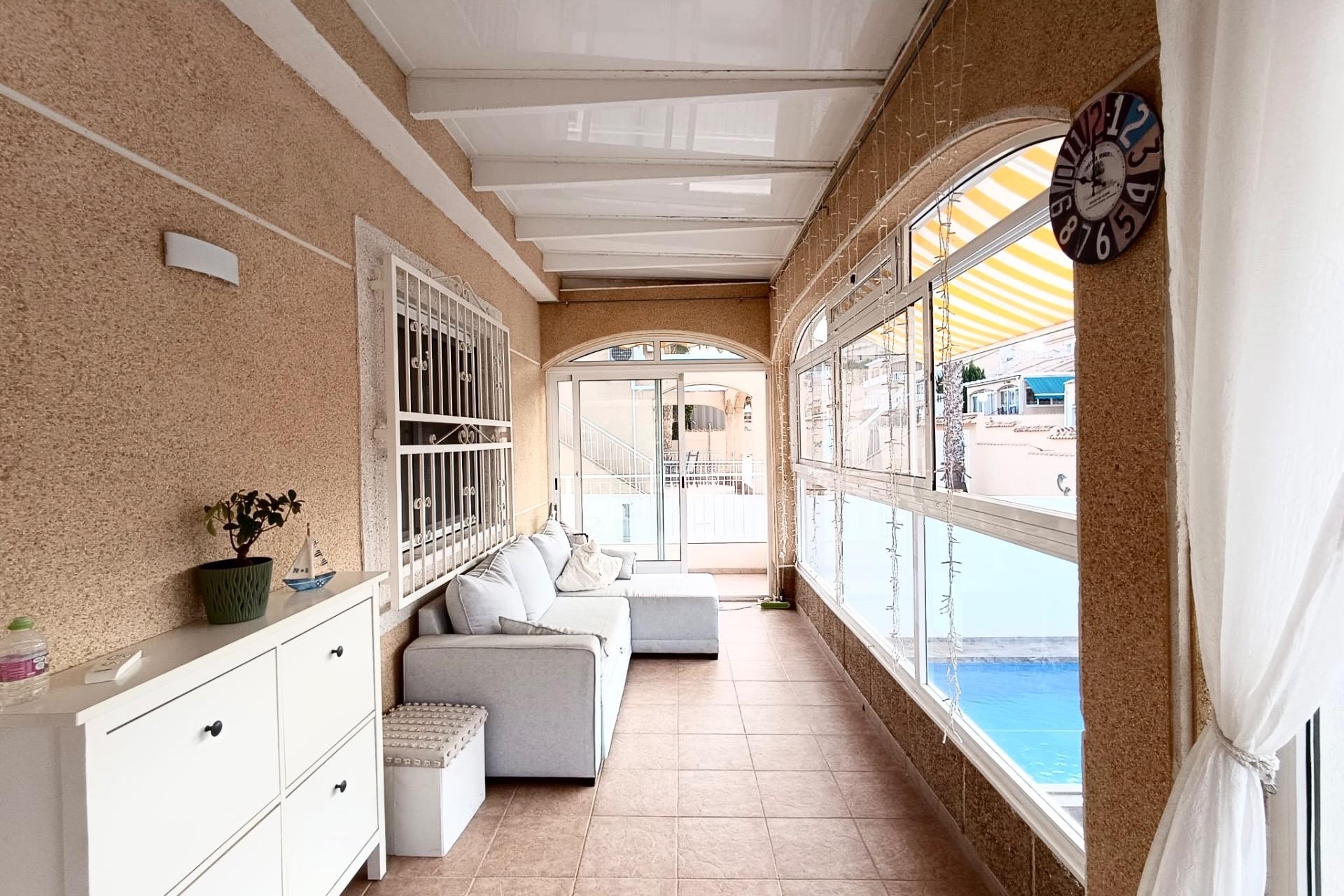 Resale - Villa - Orihuela Costa - Playa Flamenca