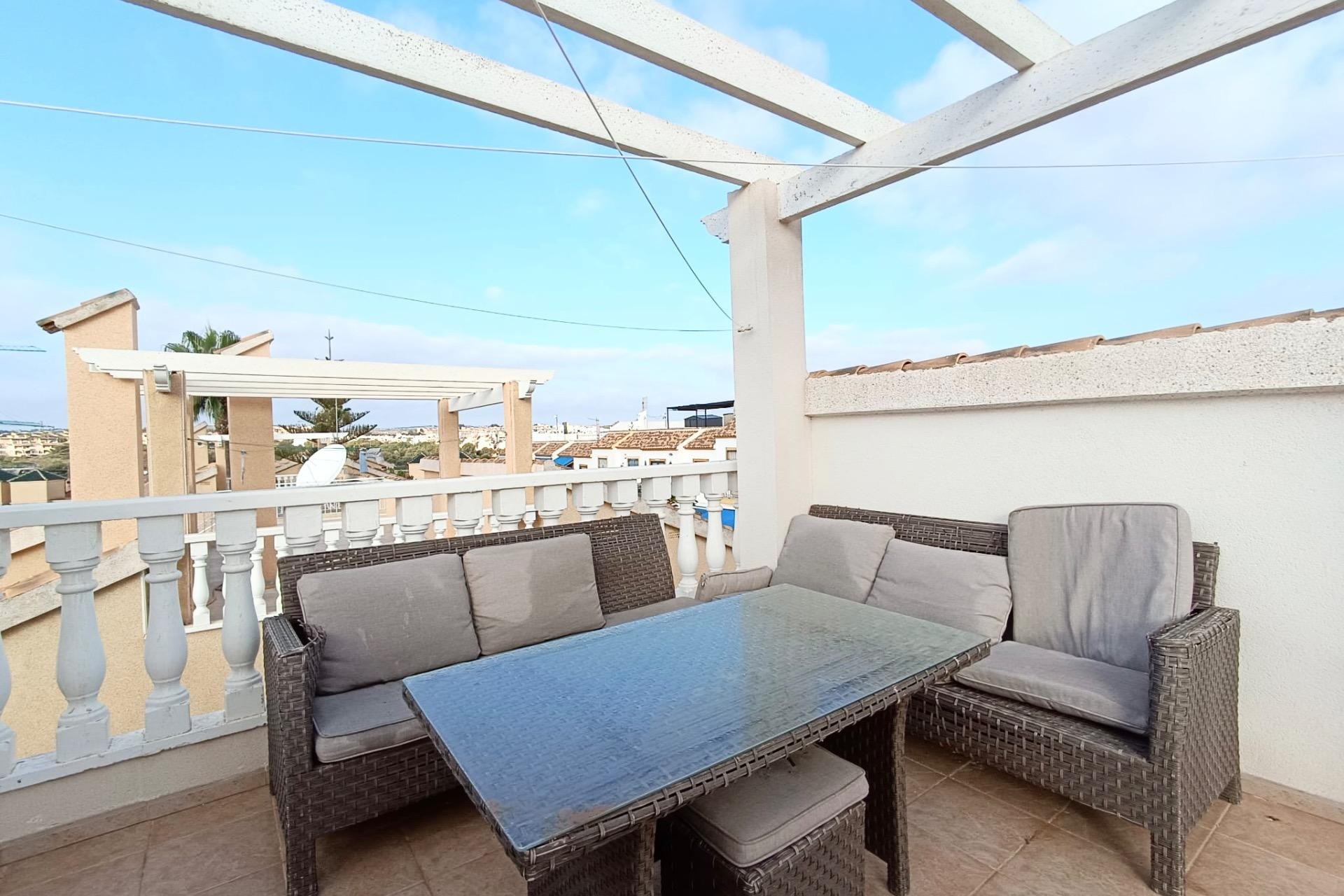 Resale - Villa - Orihuela Costa - Playa Flamenca