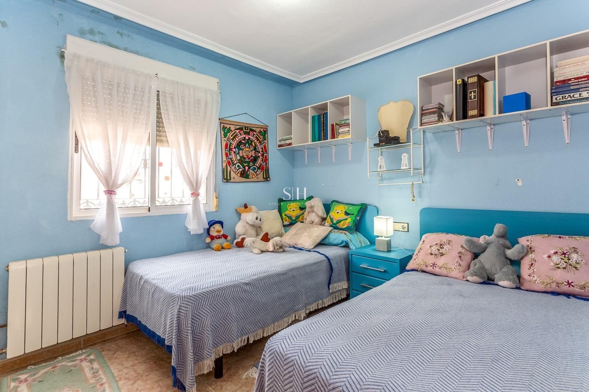 Resale - Villa - Orihuela Costa - Playa Flamenca