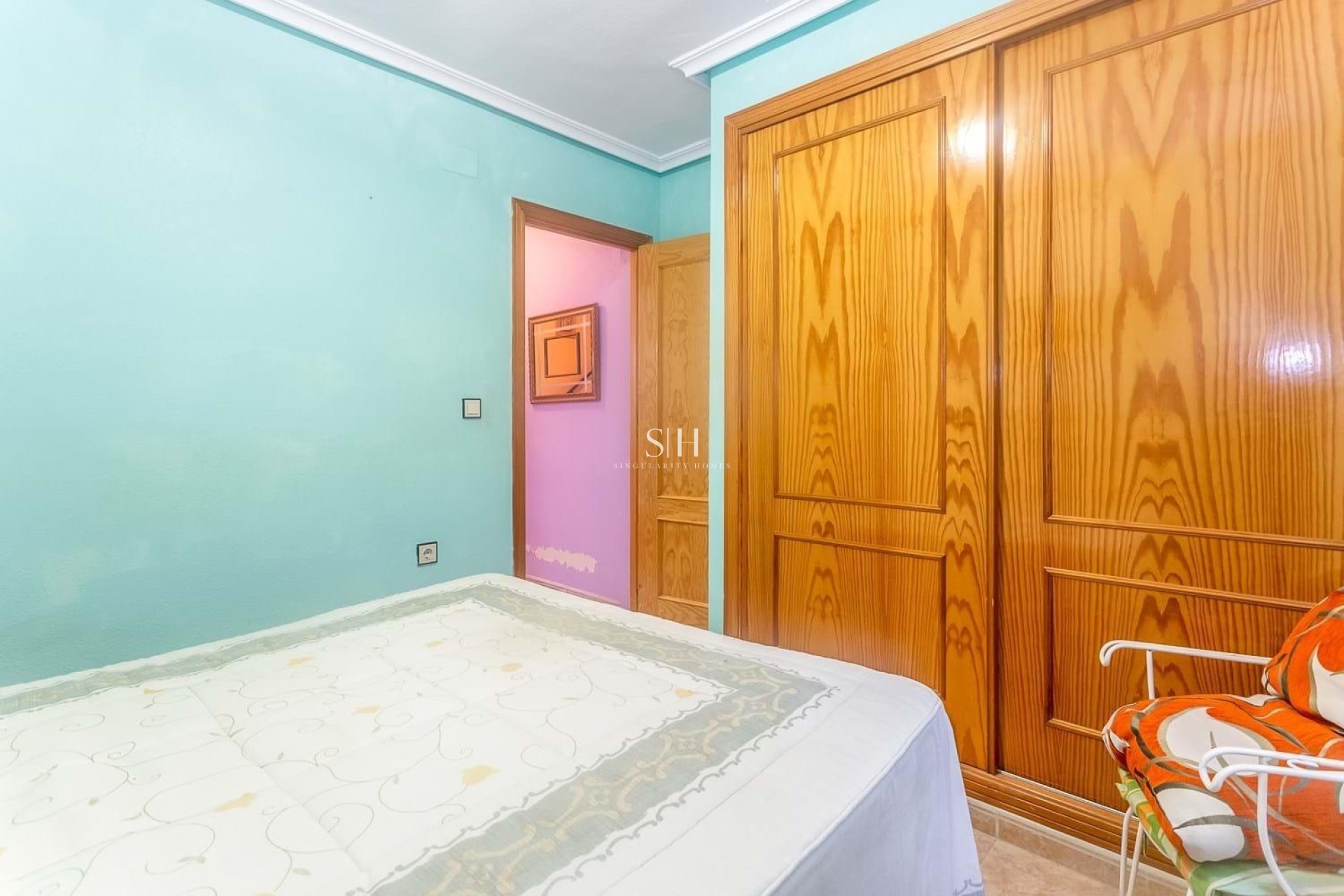 Resale - Villa - Orihuela Costa - Playa Flamenca