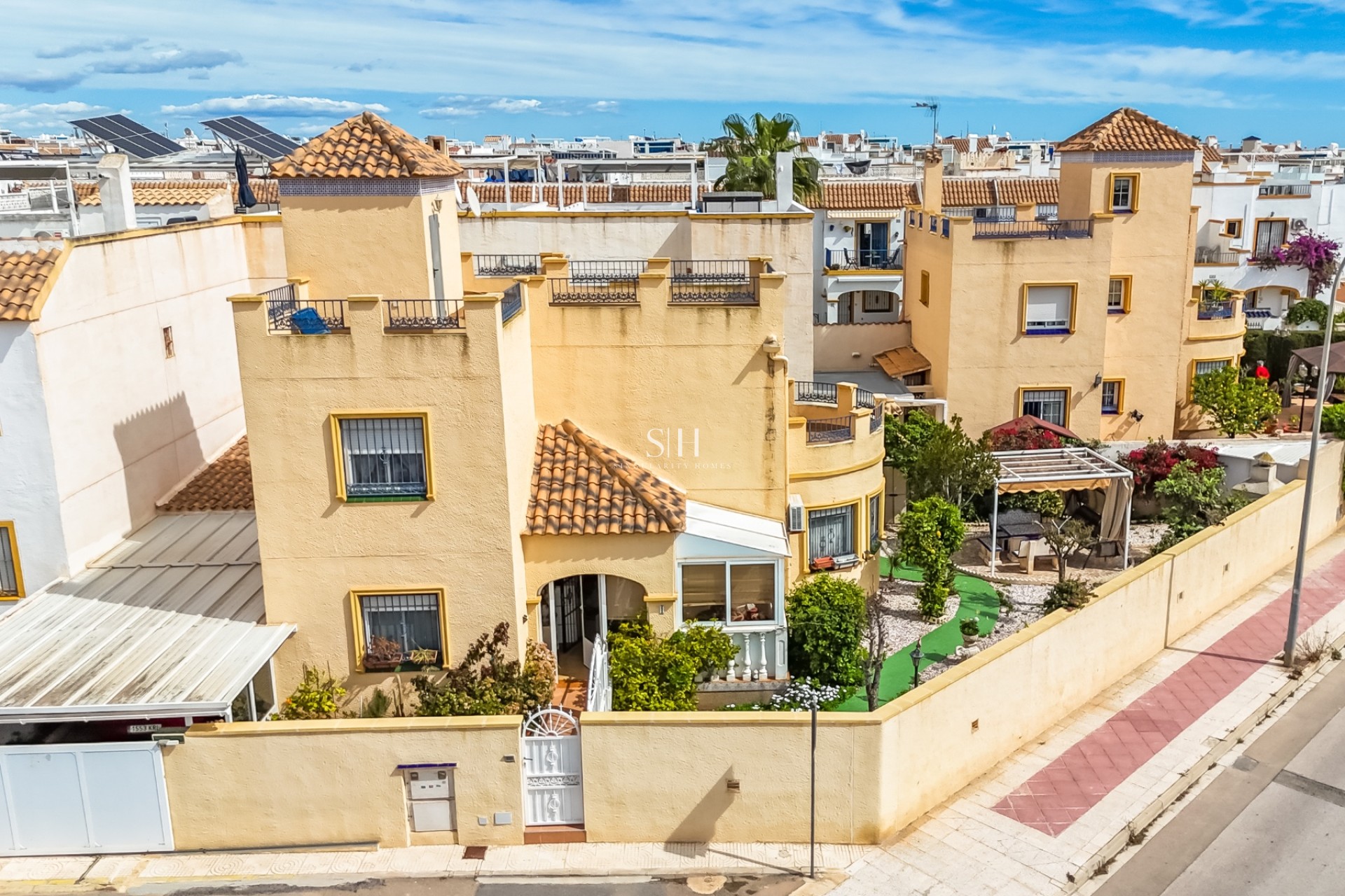 Resale - Villa - Orihuela Costa - Playa Flamenca