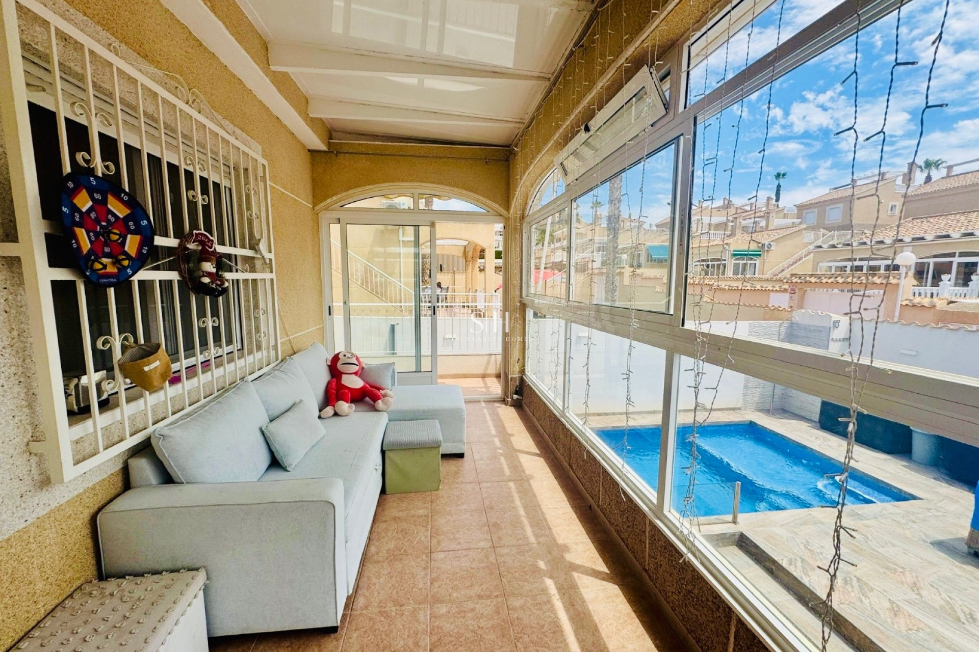 Resale - Villa - Orihuela Costa - Playa Flamenca