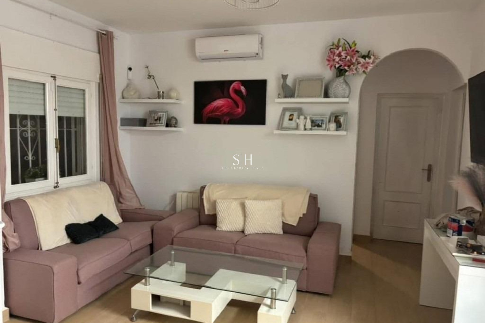 Resale - Villa - Orihuela Costa - Playa Flamenca