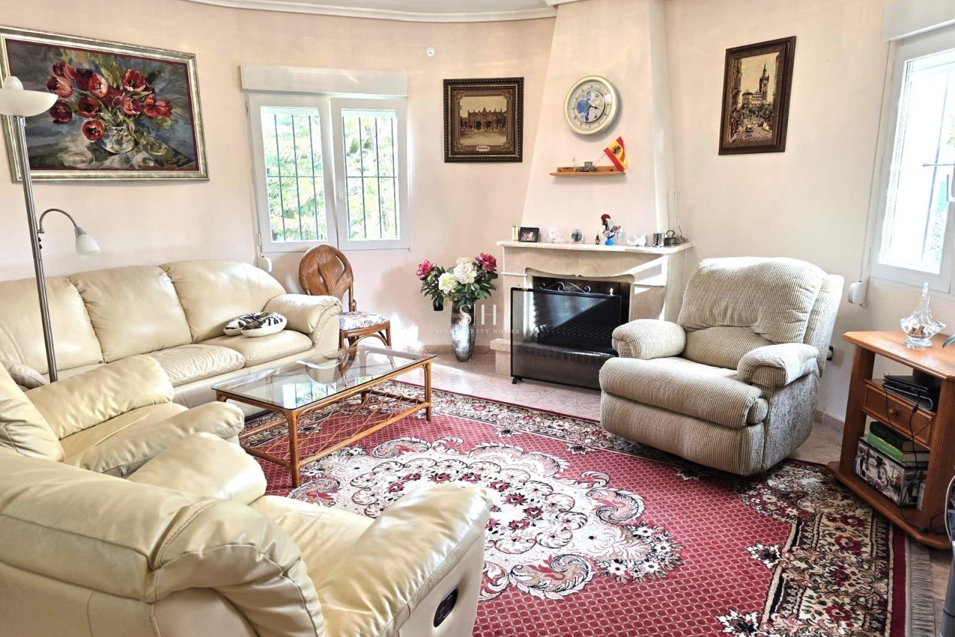 Resale - Villa - Orihuela Costa - Playa Flamenca