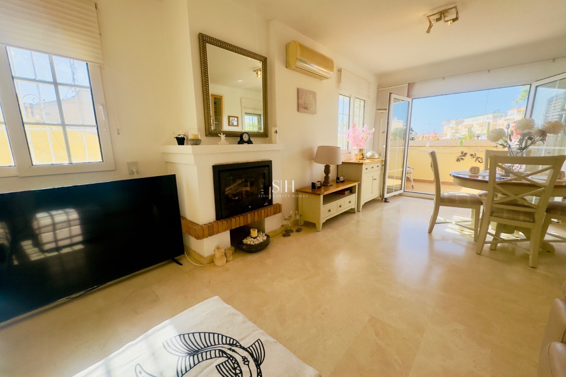 Resale - Villa - Orihuela Costa - Playa Flamenca