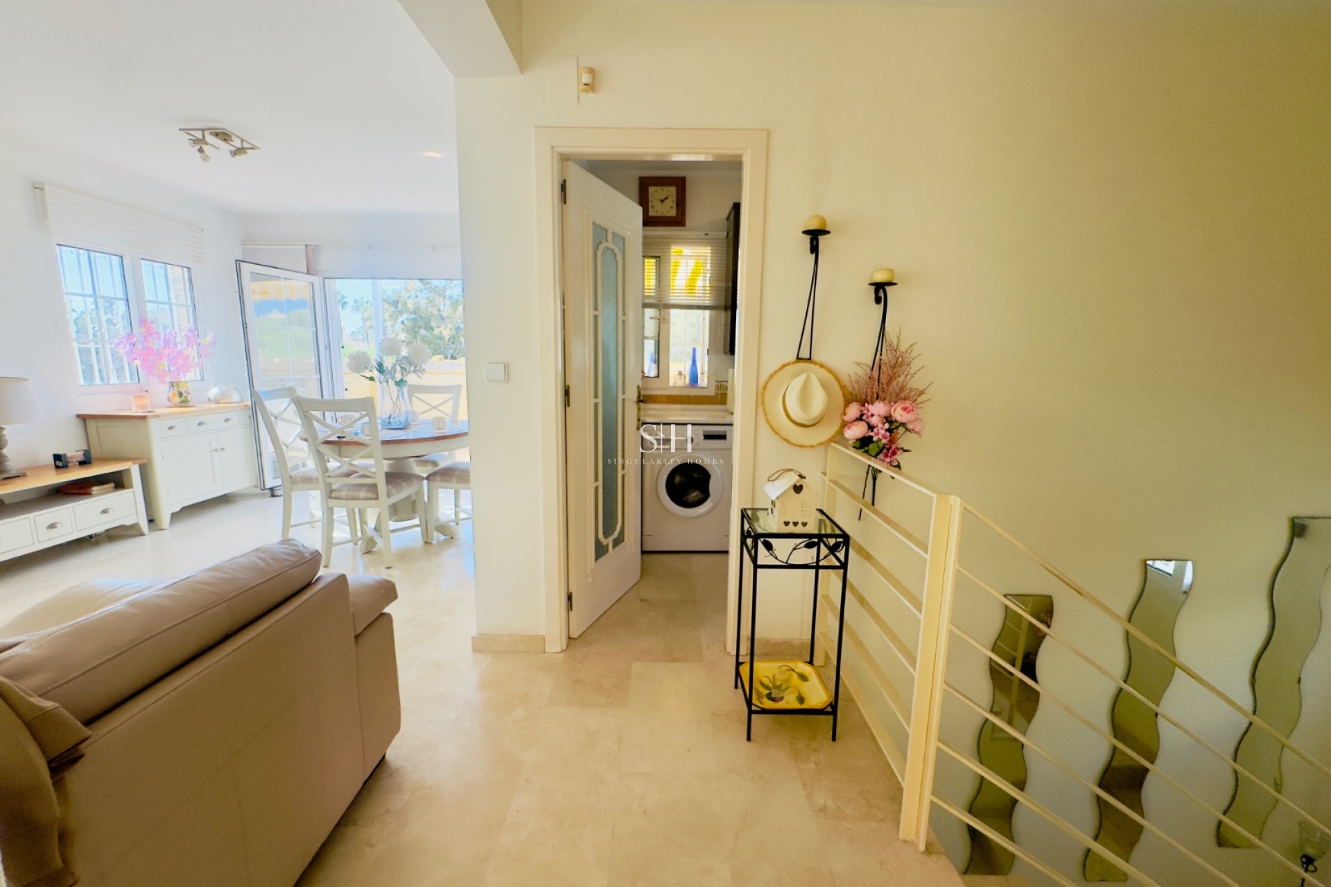 Resale - Villa - Orihuela Costa - Playa Flamenca