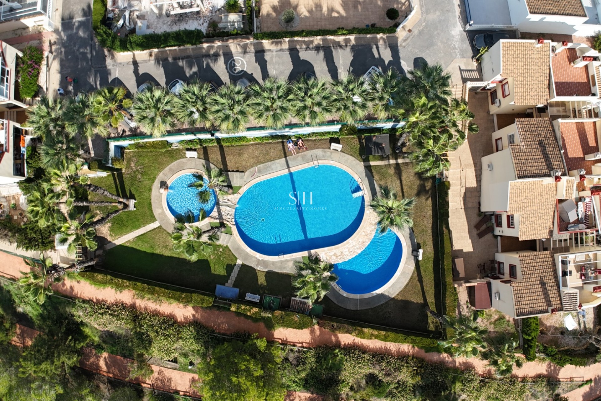 Resale - Villa - Orihuela Costa - Playa Flamenca