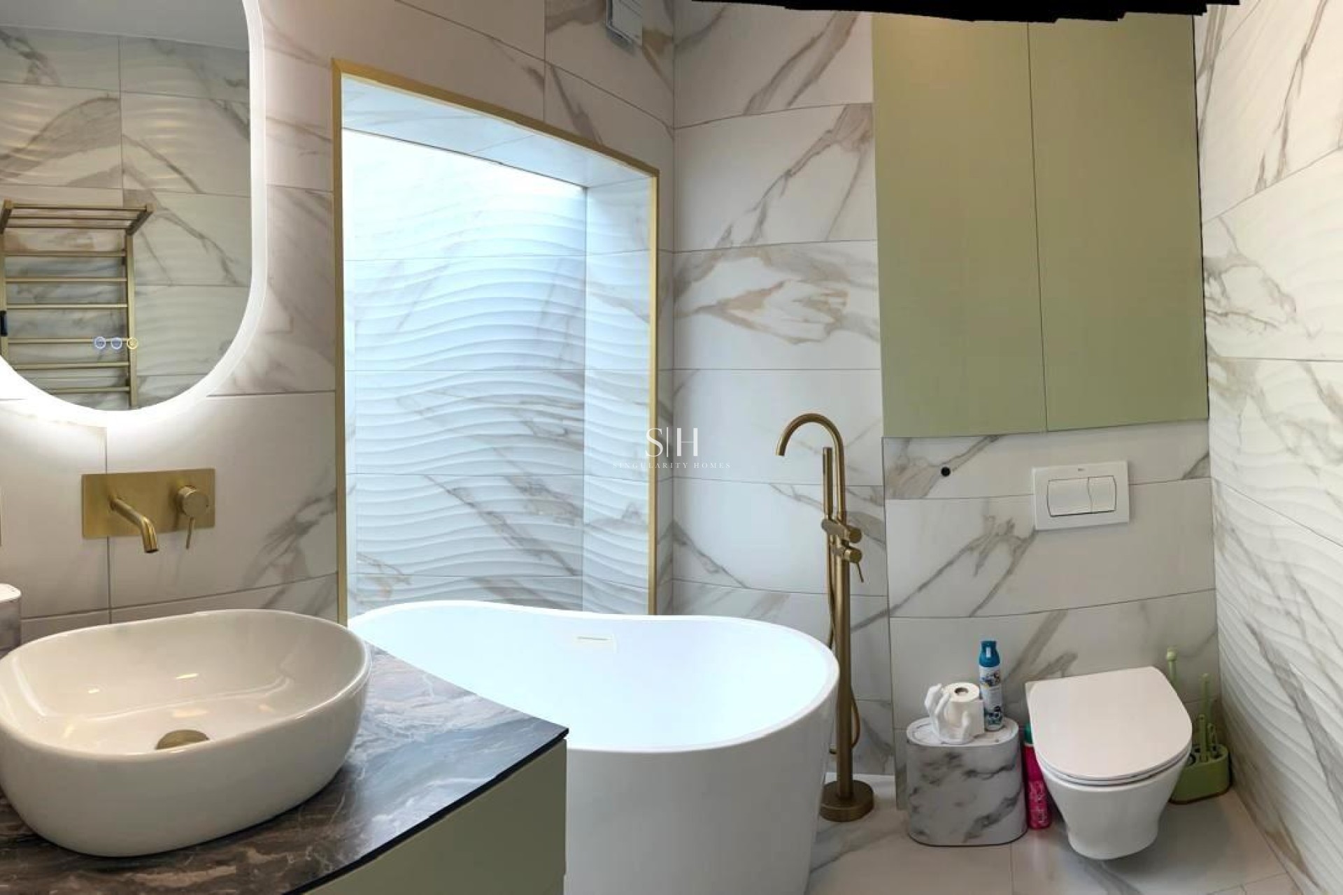 Resale - Villa - Orihuela Costa - Playa Flamenca