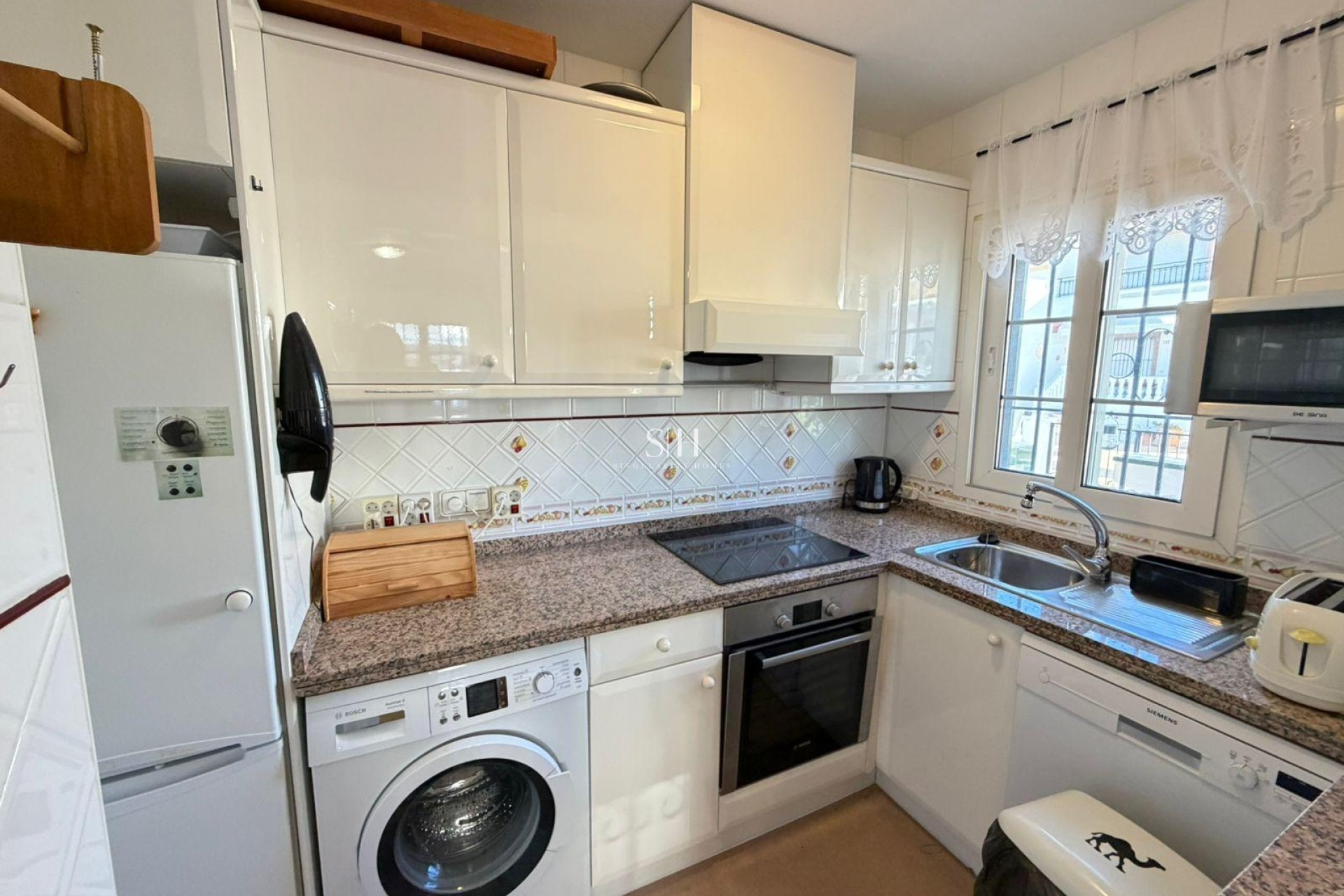 Resale - Villa - Orihuela Costa - Playa Flamenca