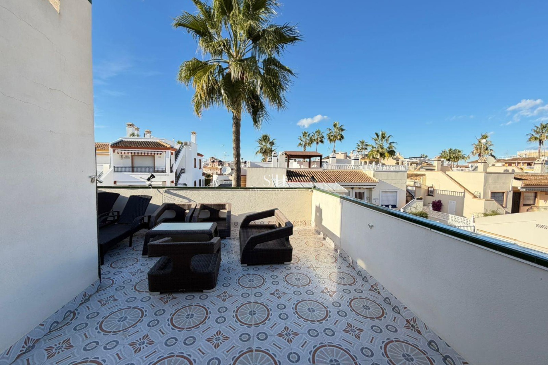Resale - Villa - Orihuela Costa - Playa Flamenca
