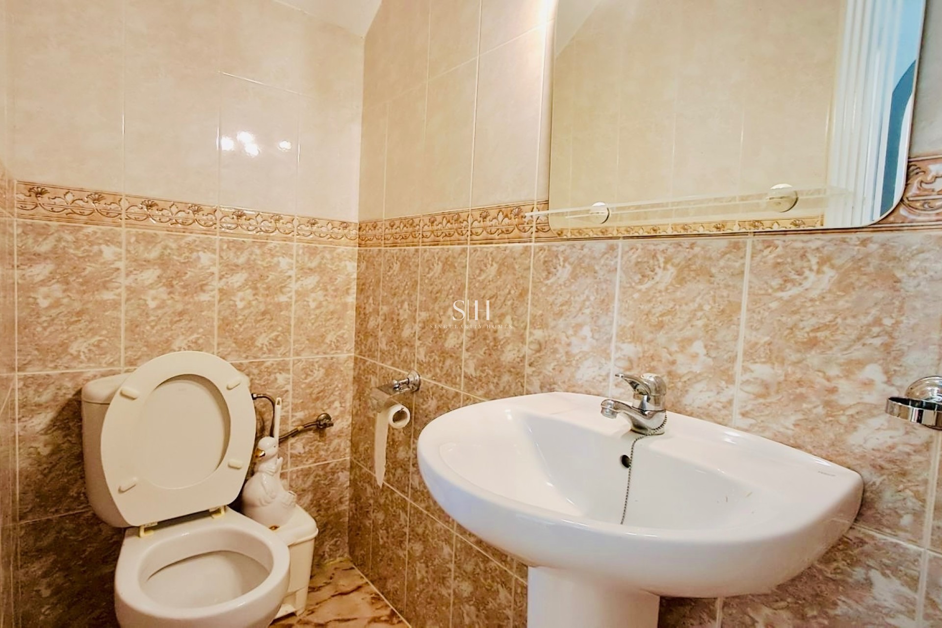 Resale - Villa - Orihuela Costa - Playa Flamenca