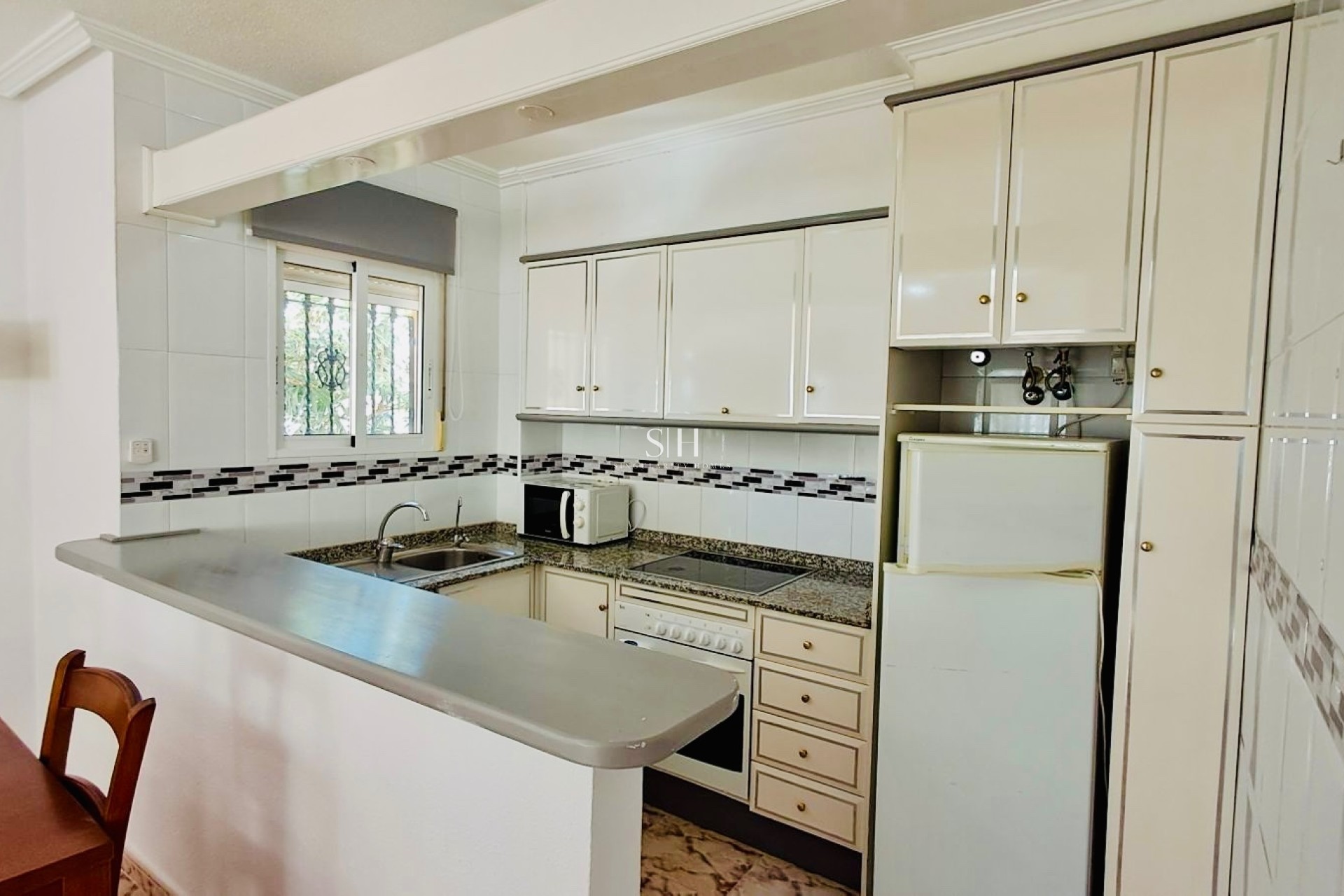 Resale - Villa - Orihuela Costa - Playa Flamenca