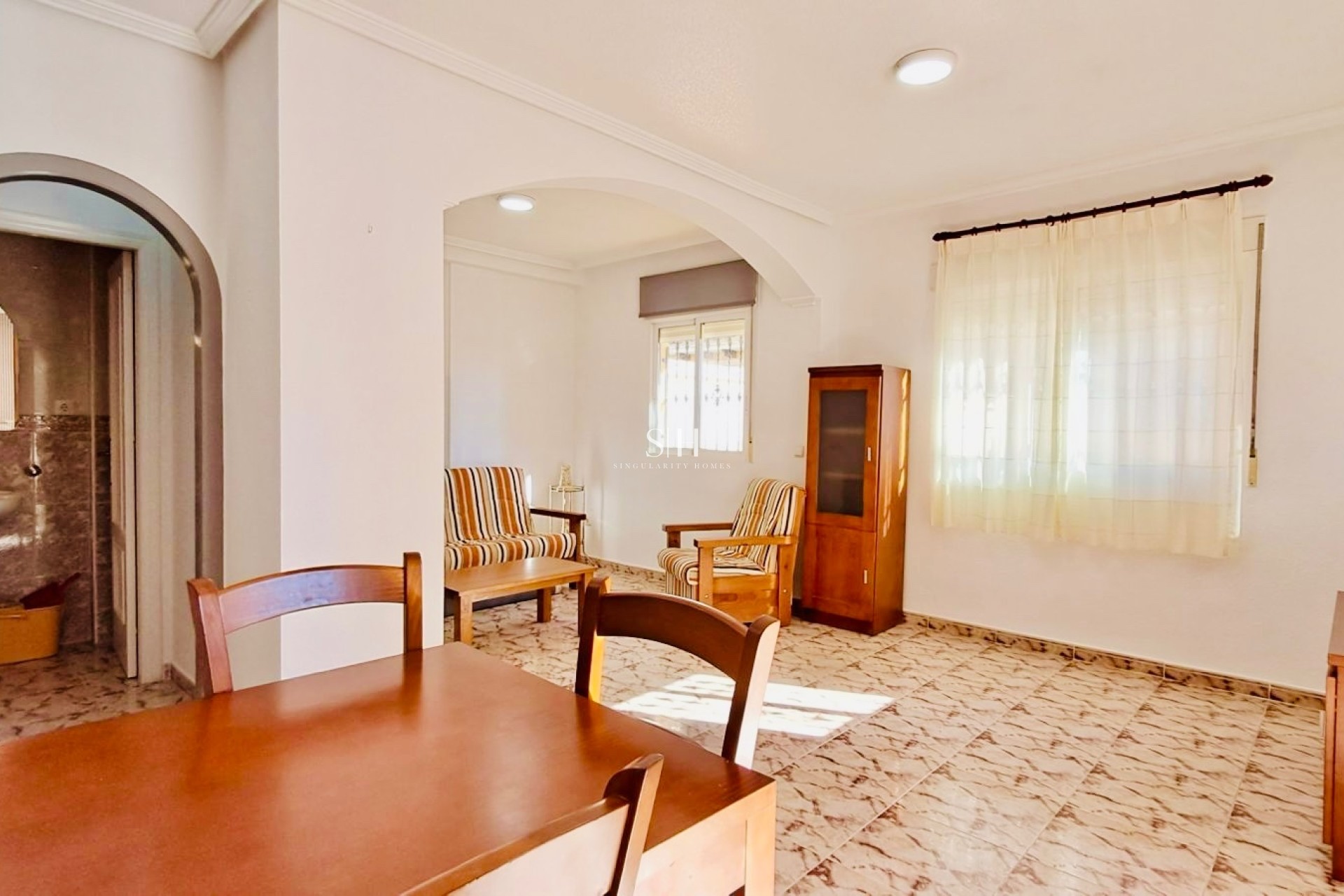 Resale - Villa - Orihuela Costa - Playa Flamenca