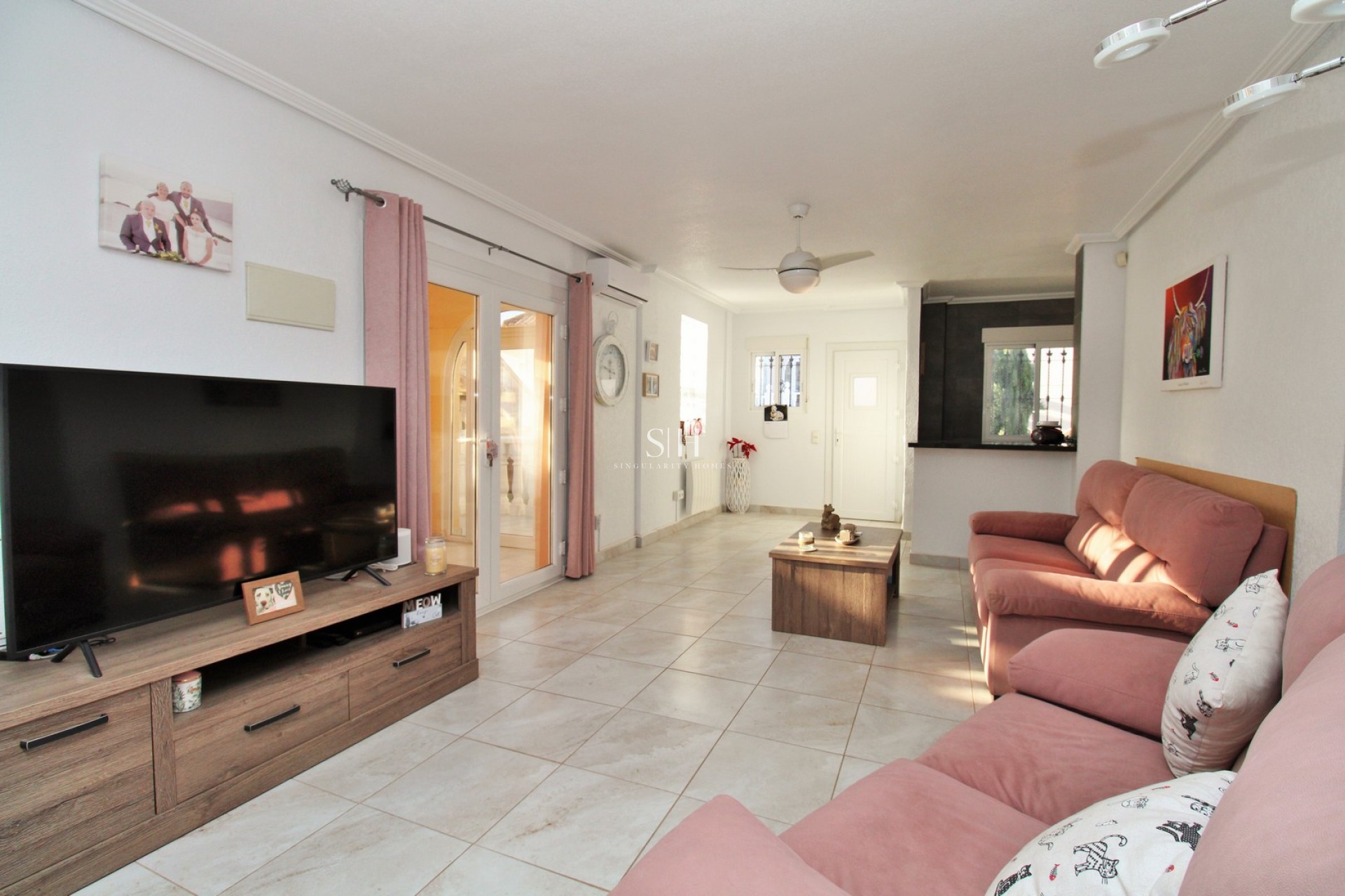 Resale - Villa - Orihuela Costa - Playa Flamenca