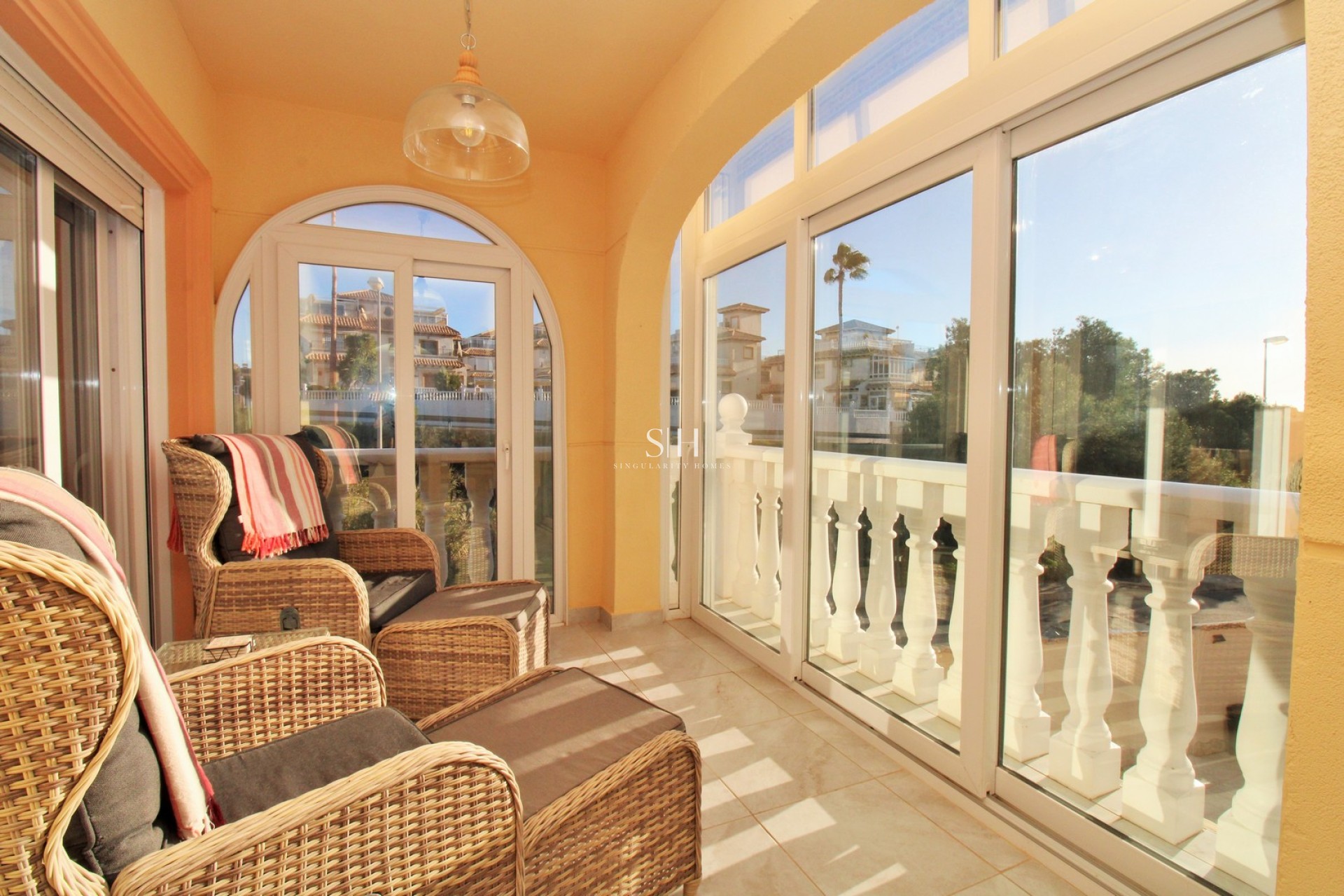 Resale - Villa - Orihuela Costa - Playa Flamenca