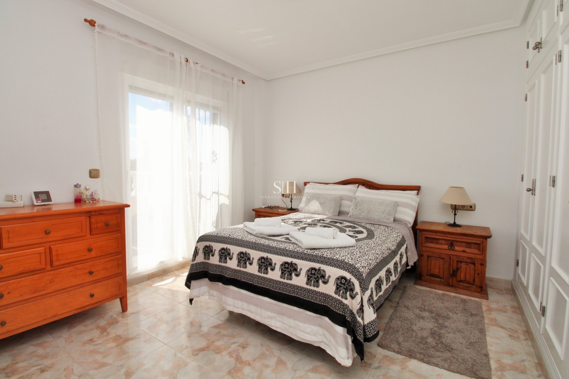 Resale - Villa - Orihuela Costa - Playa Flamenca