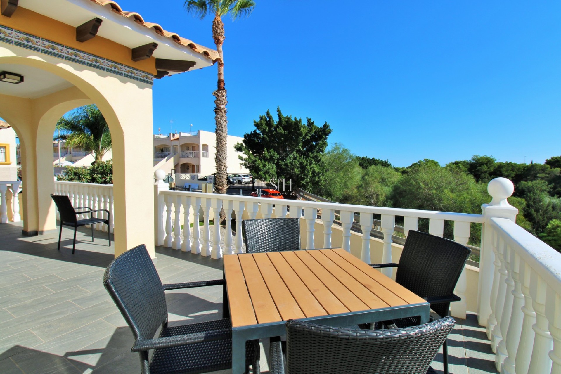 Resale - Villa - Orihuela Costa - Playa Flamenca