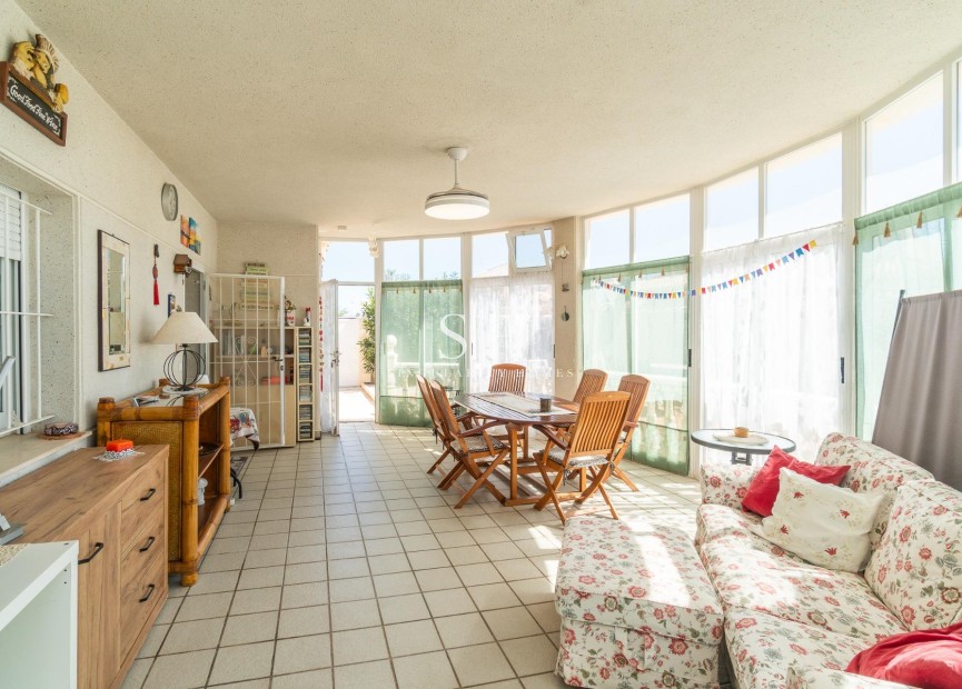 Resale - Villa - Orihuela Costa - Playa Flamenca