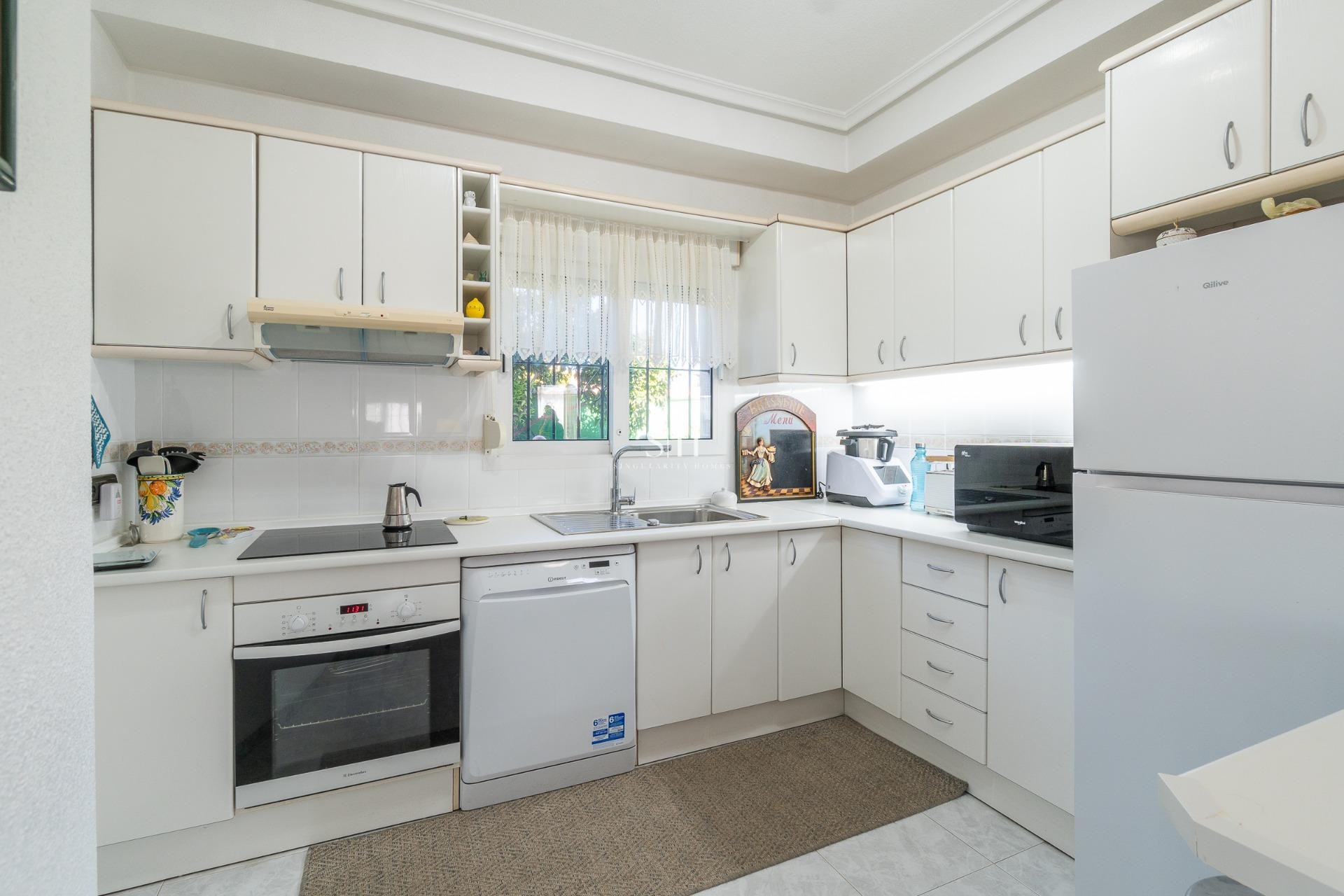 Resale - Villa - Orihuela Costa - Playa Flamenca