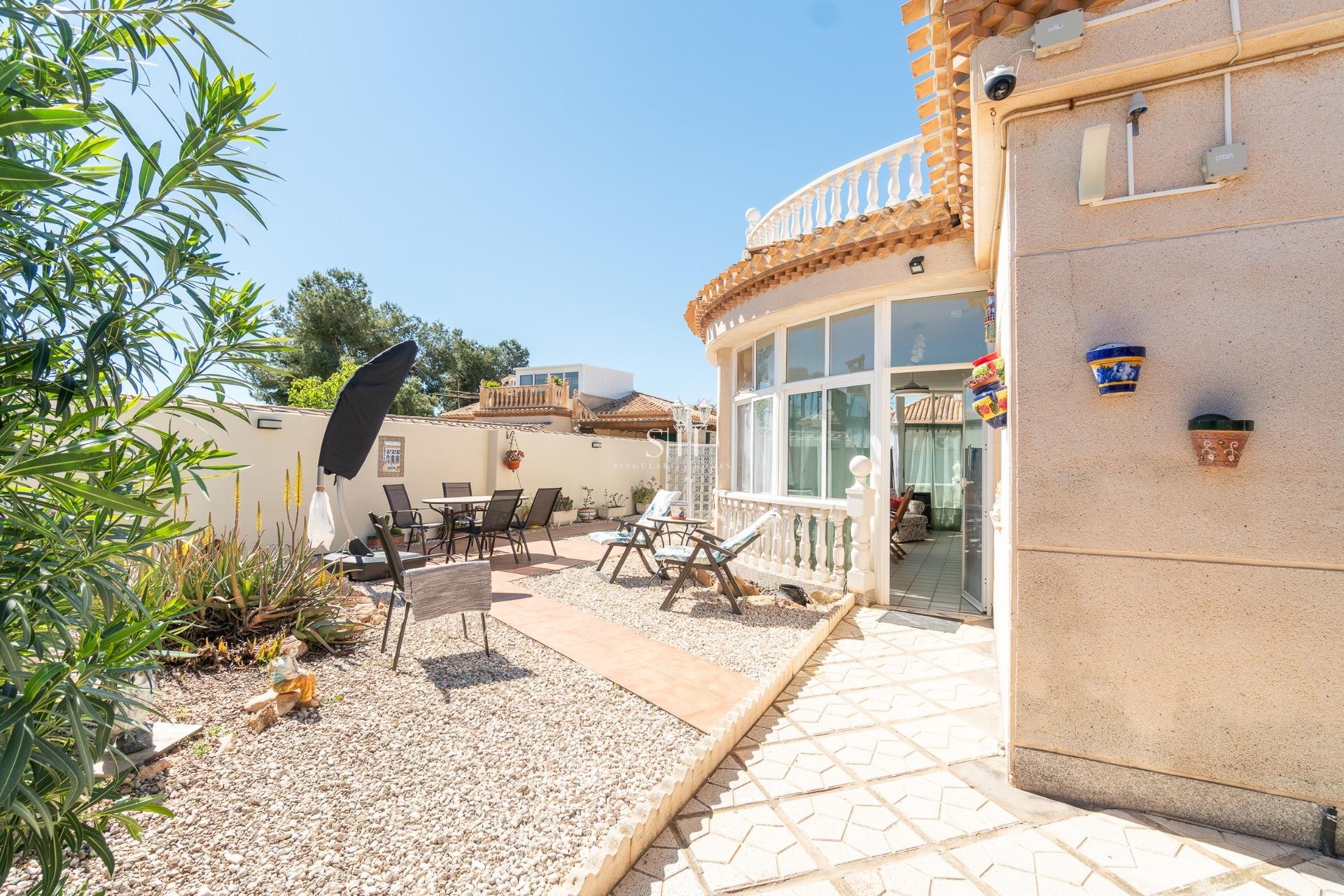 Resale - Villa - Orihuela Costa - Playa Flamenca