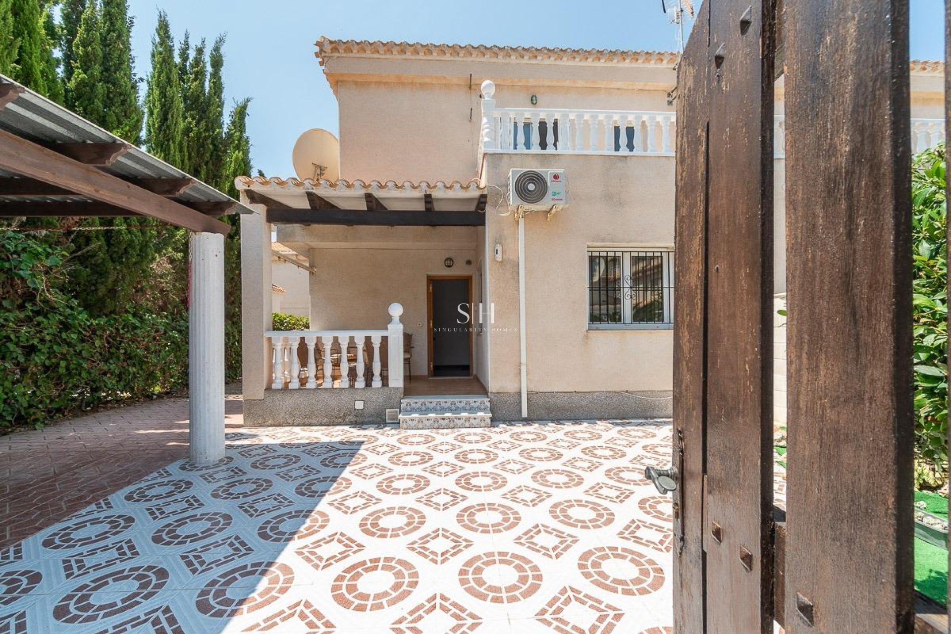 Resale - Villa - Orihuela Costa - Playa Flamenca