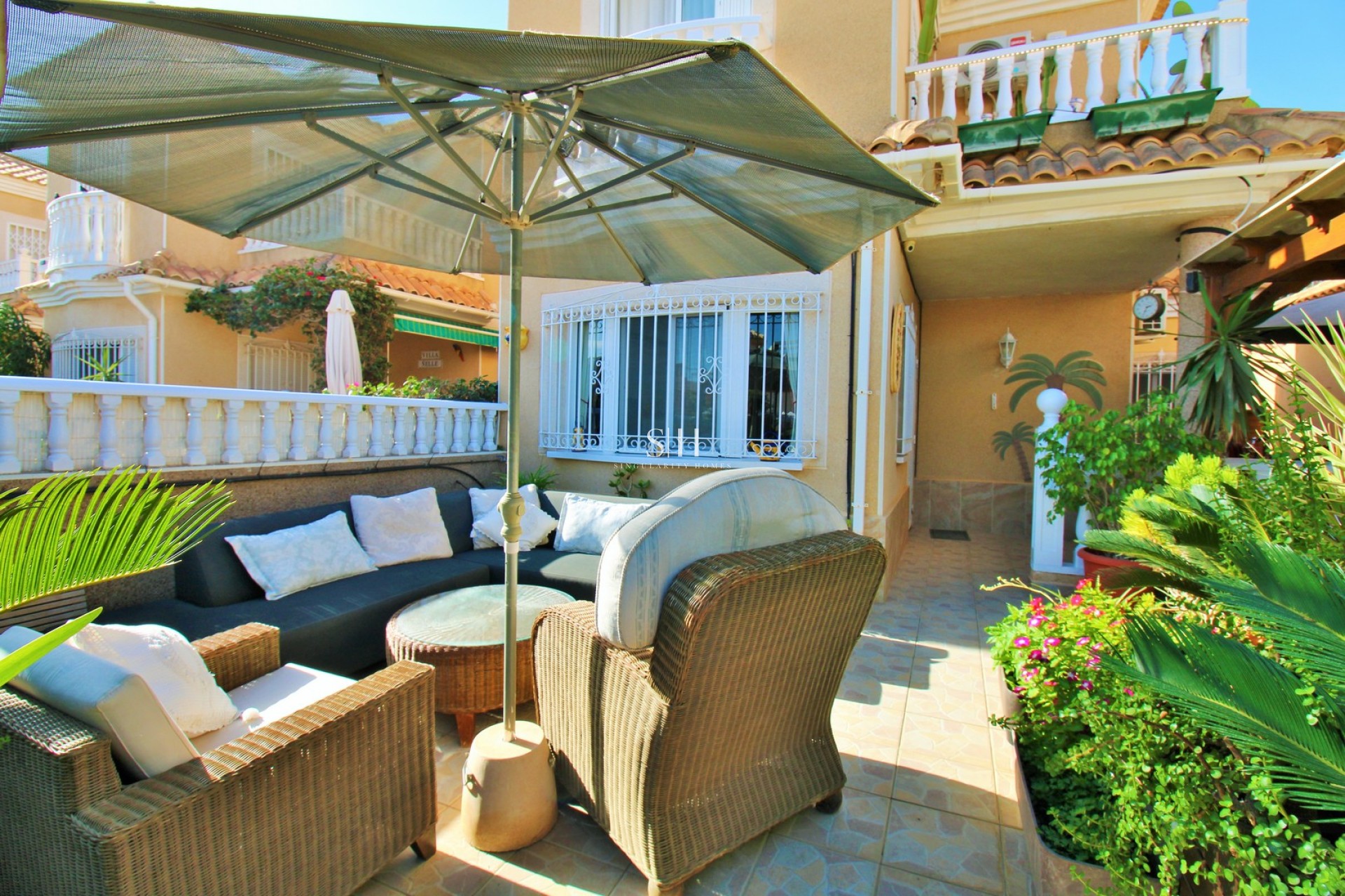 Resale - Villa - Orihuela Costa - Playa Flamenca