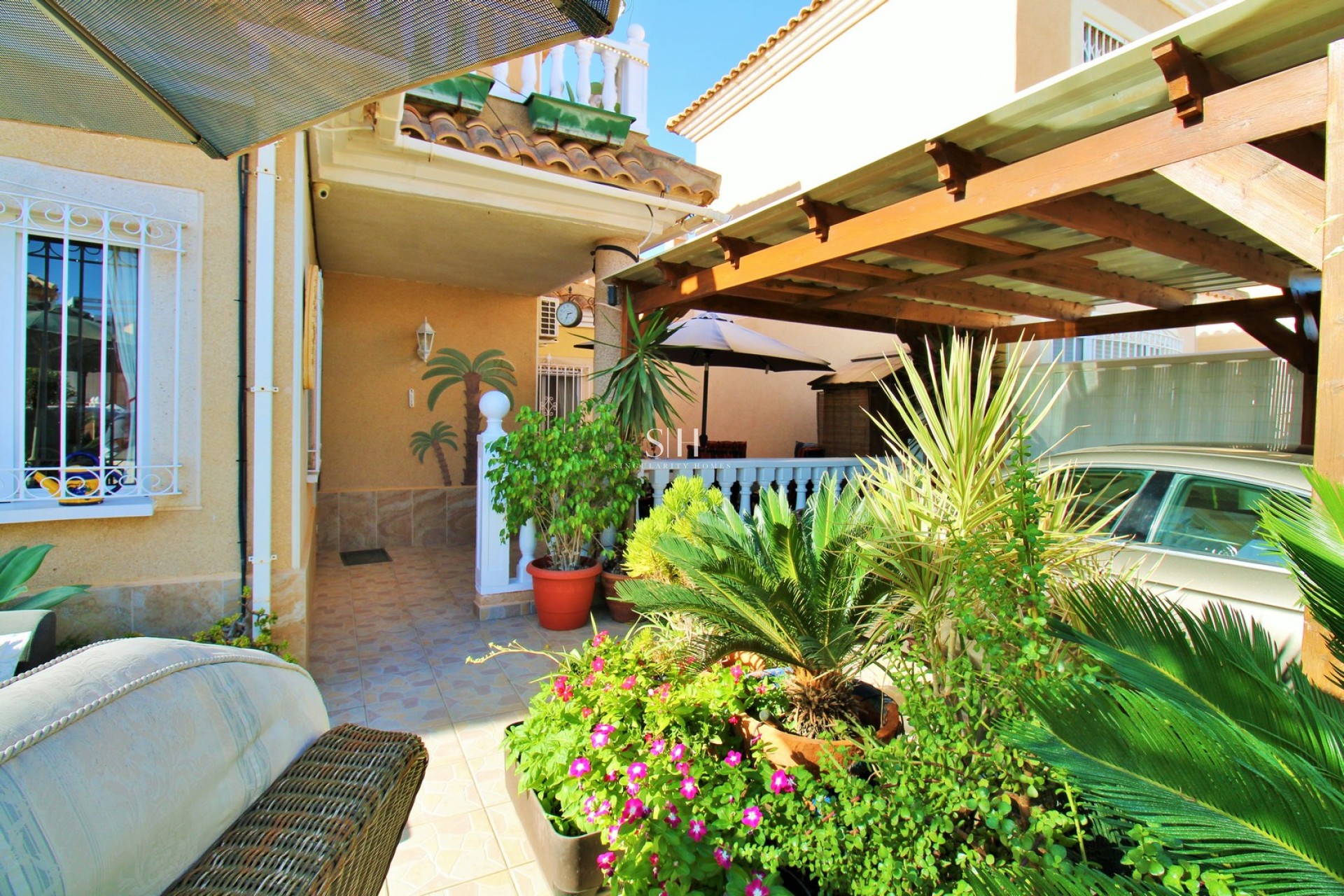 Resale - Villa - Orihuela Costa - Playa Flamenca