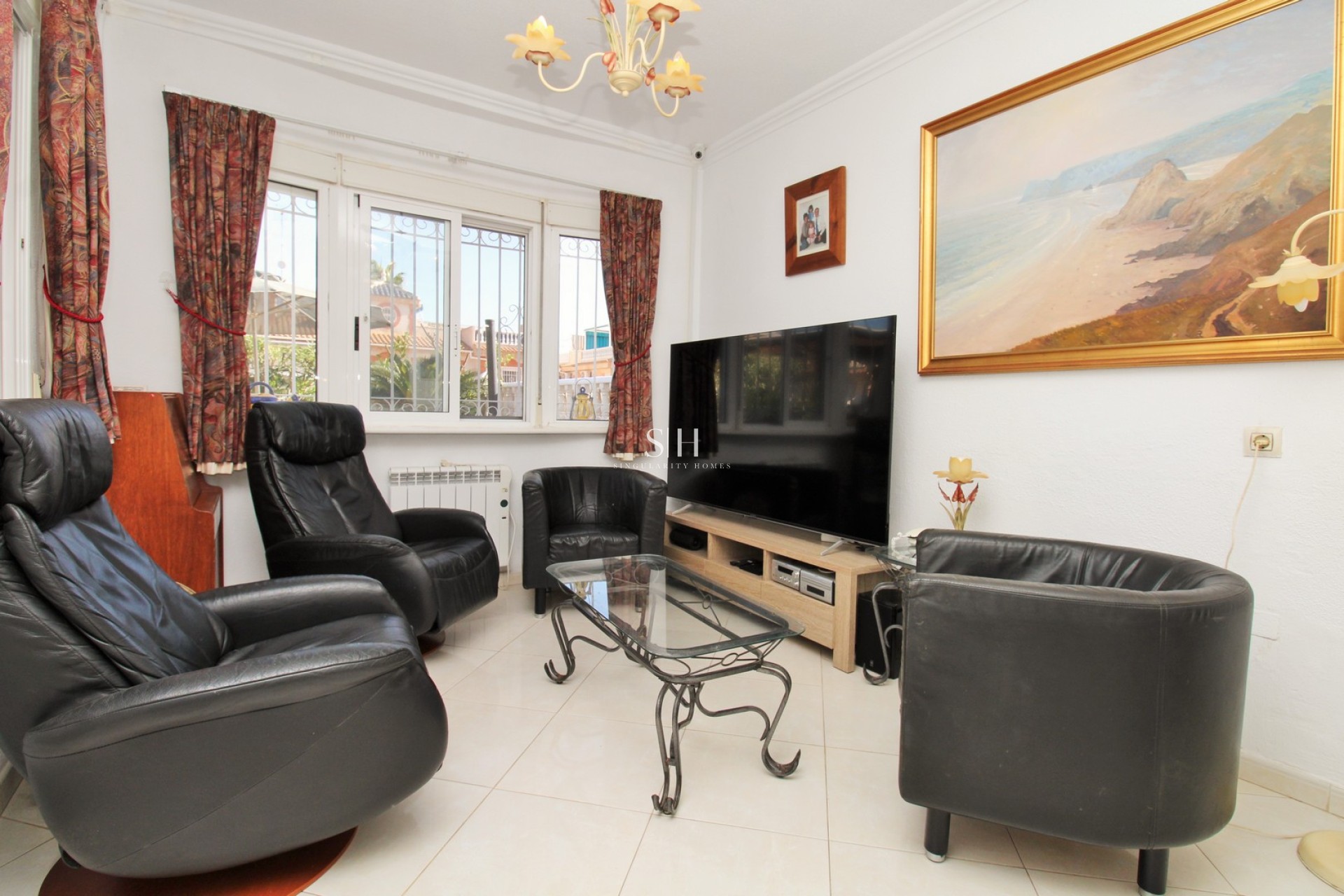 Resale - Villa - Orihuela Costa - Playa Flamenca