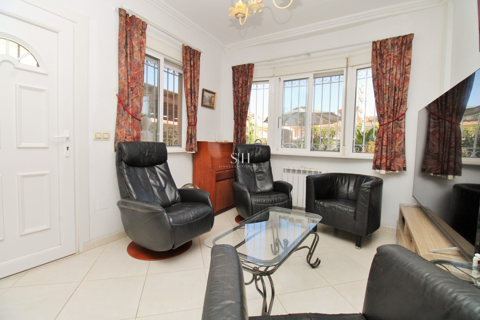 Resale - Villa - Orihuela Costa - Playa Flamenca