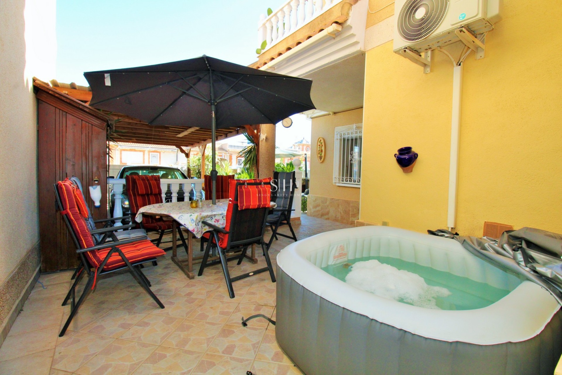 Resale - Villa - Orihuela Costa - Playa Flamenca