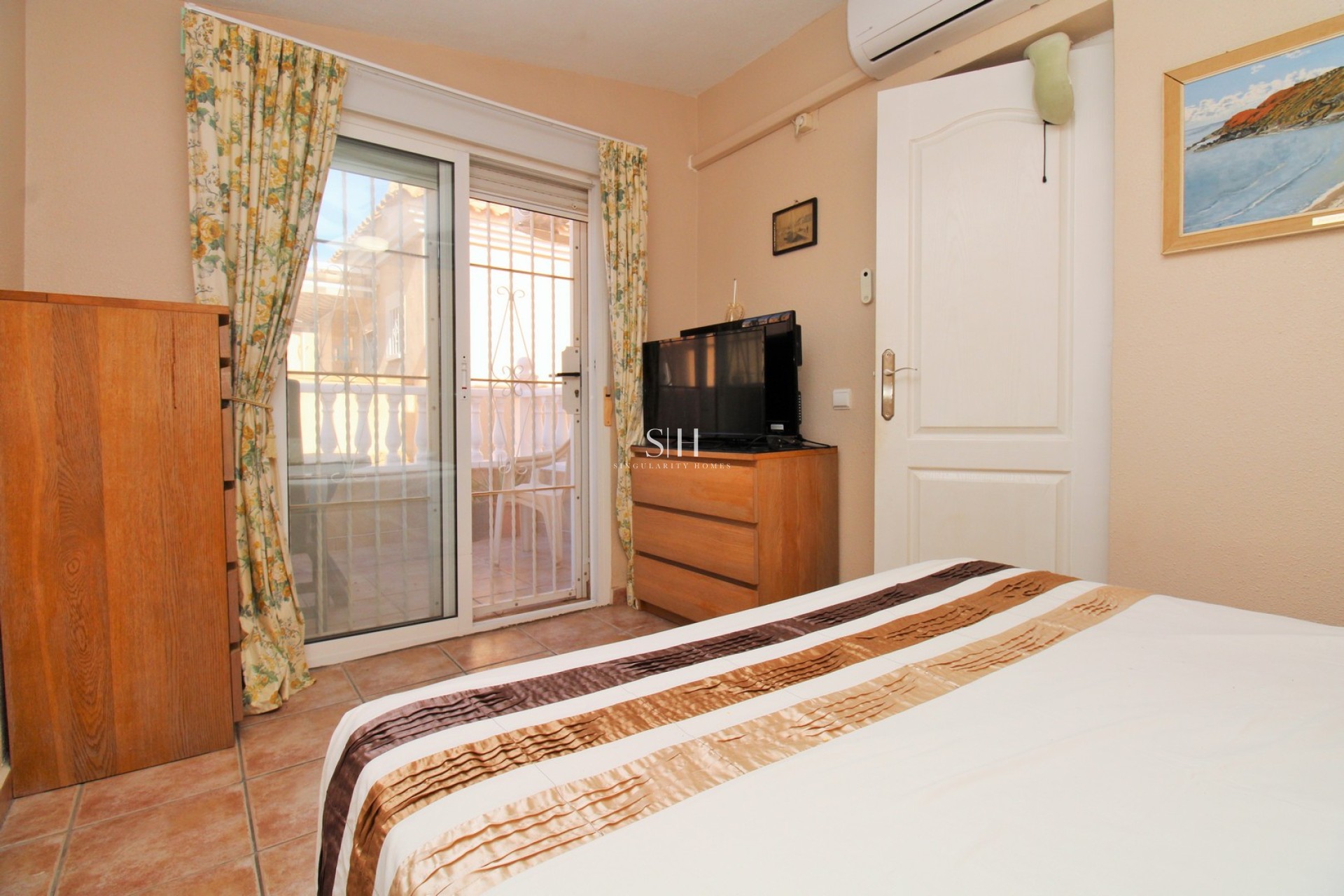 Resale - Villa - Orihuela Costa - Playa Flamenca