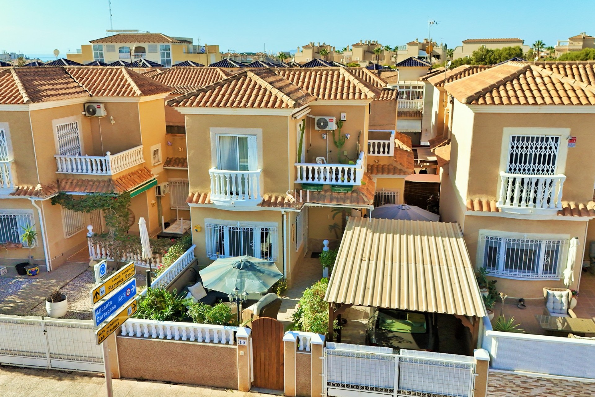 Resale - Villa - Orihuela Costa - Playa Flamenca