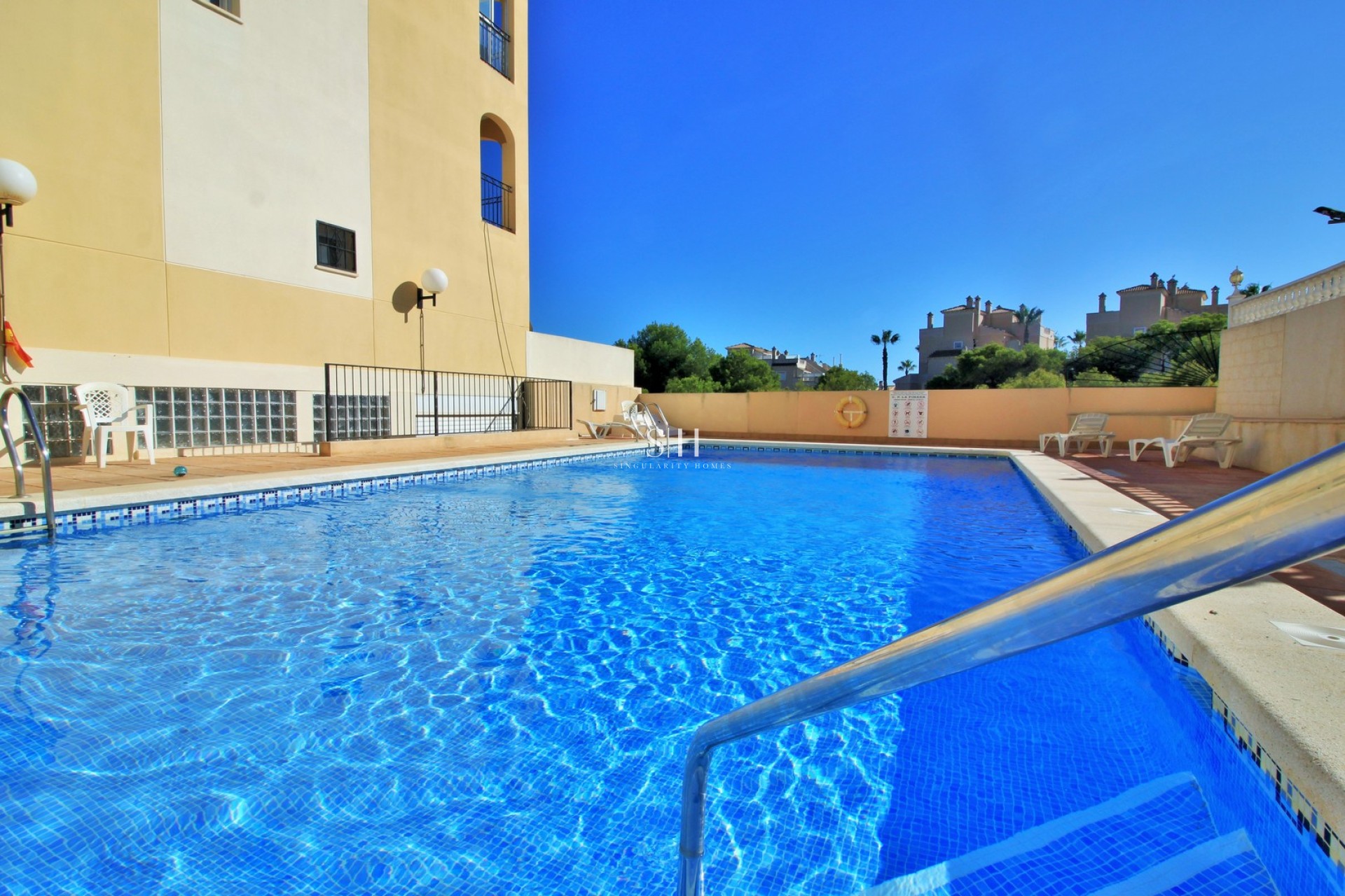 Resale - Villa - Orihuela Costa - Playa Flamenca