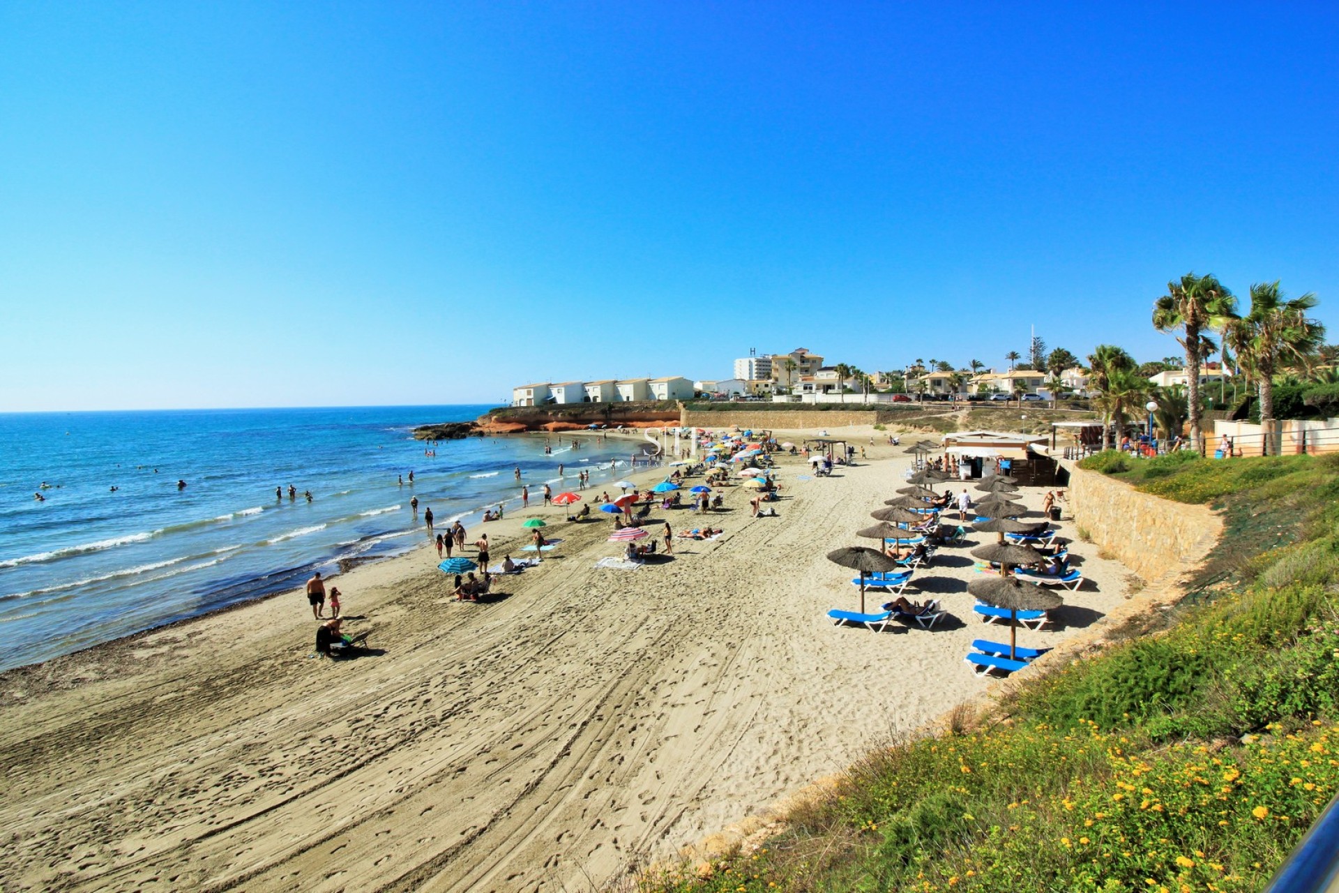 Resale - Villa - Orihuela Costa - Playa Flamenca
