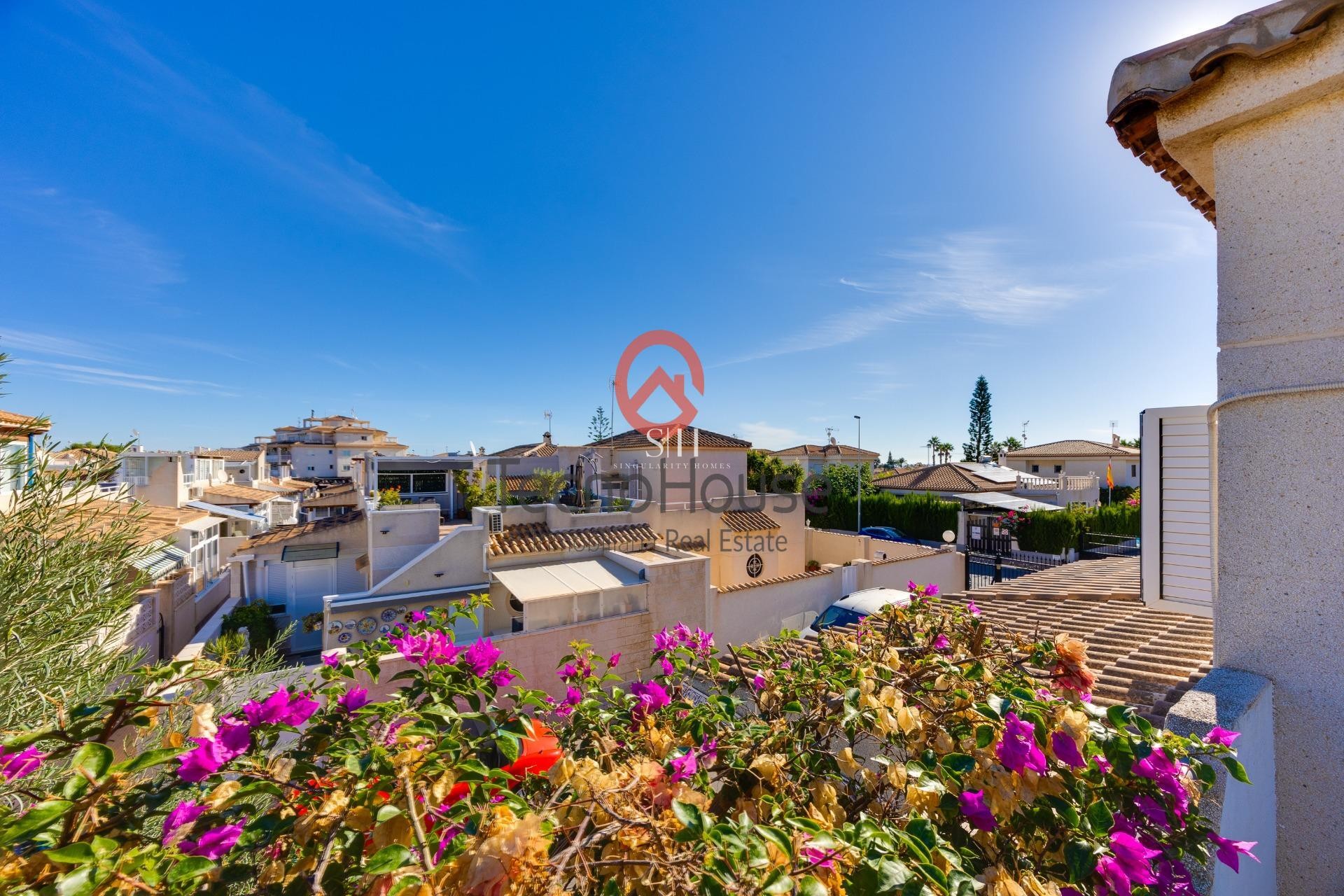 Resale - Villa - Orihuela Costa - Playa Flamenca