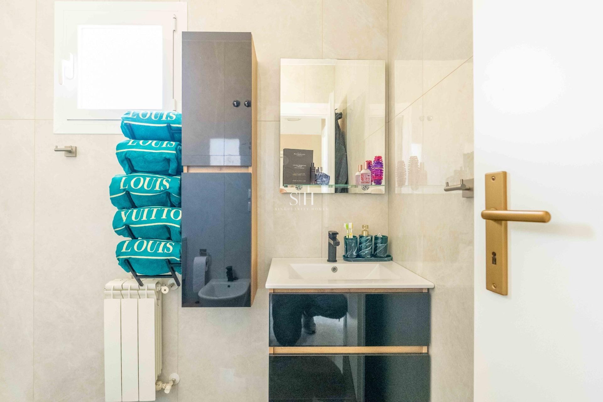 Resale - Villa - Orihuela Costa - Punta Prima