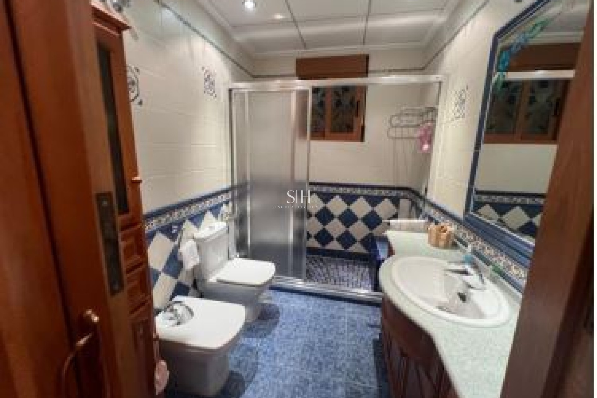 Resale - Villa - Orihuela Costa - Punta Prima